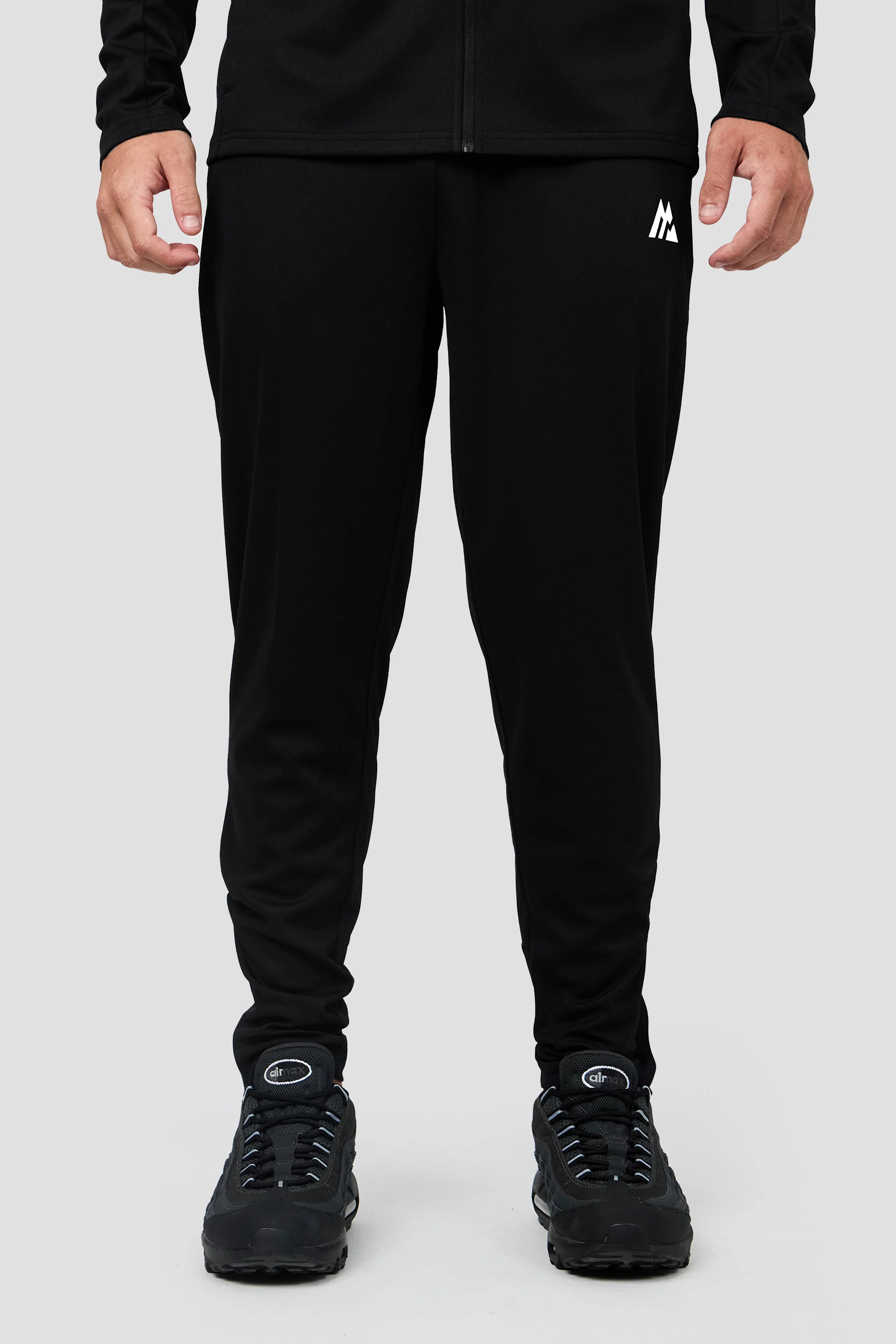Agility 2.0 Tracksuit Set - Black - Image 5