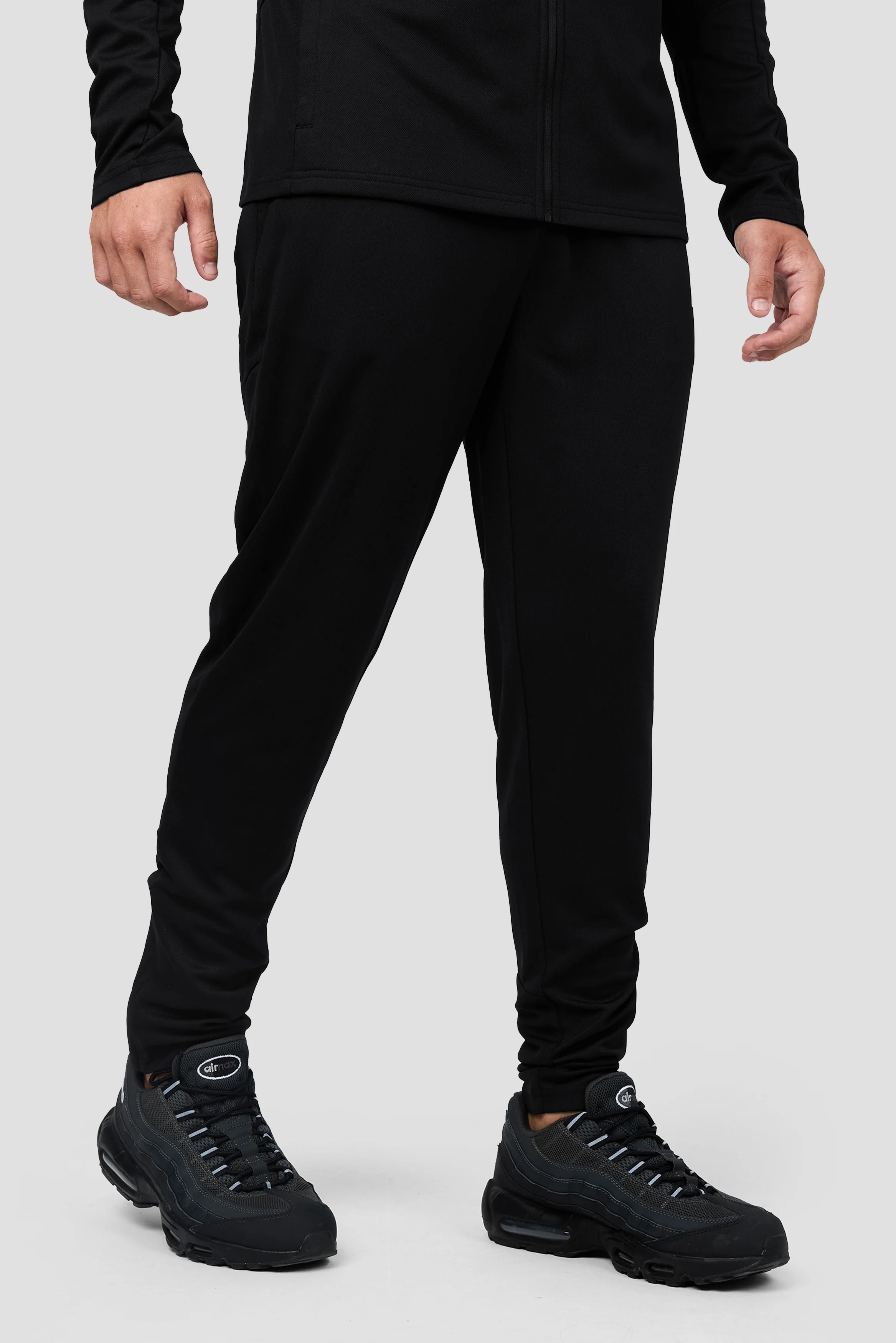 Agility 2.0 Tracksuit Set - Black - Image 7