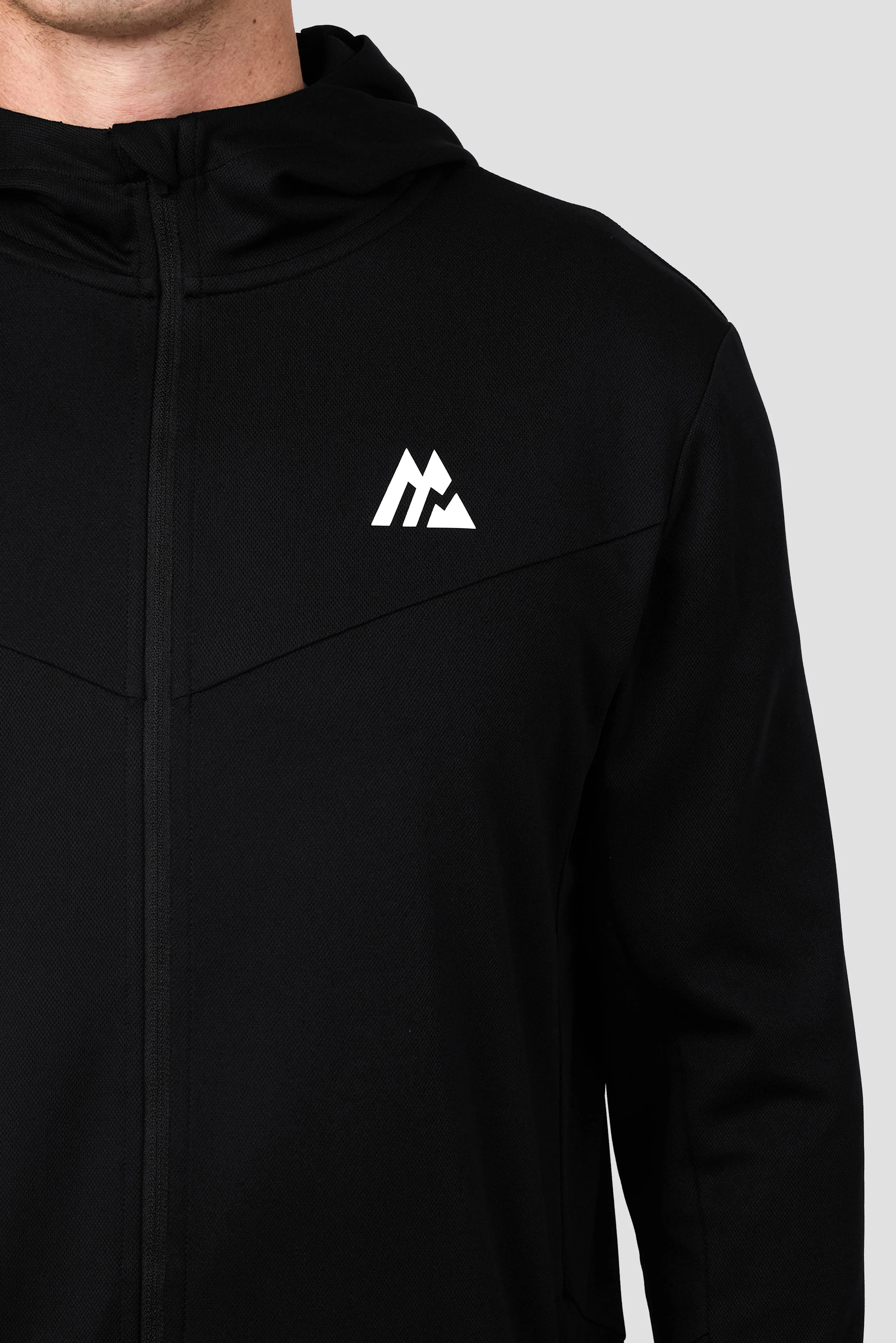 Agility 2.0 Tracksuit Set - Black - Image 9