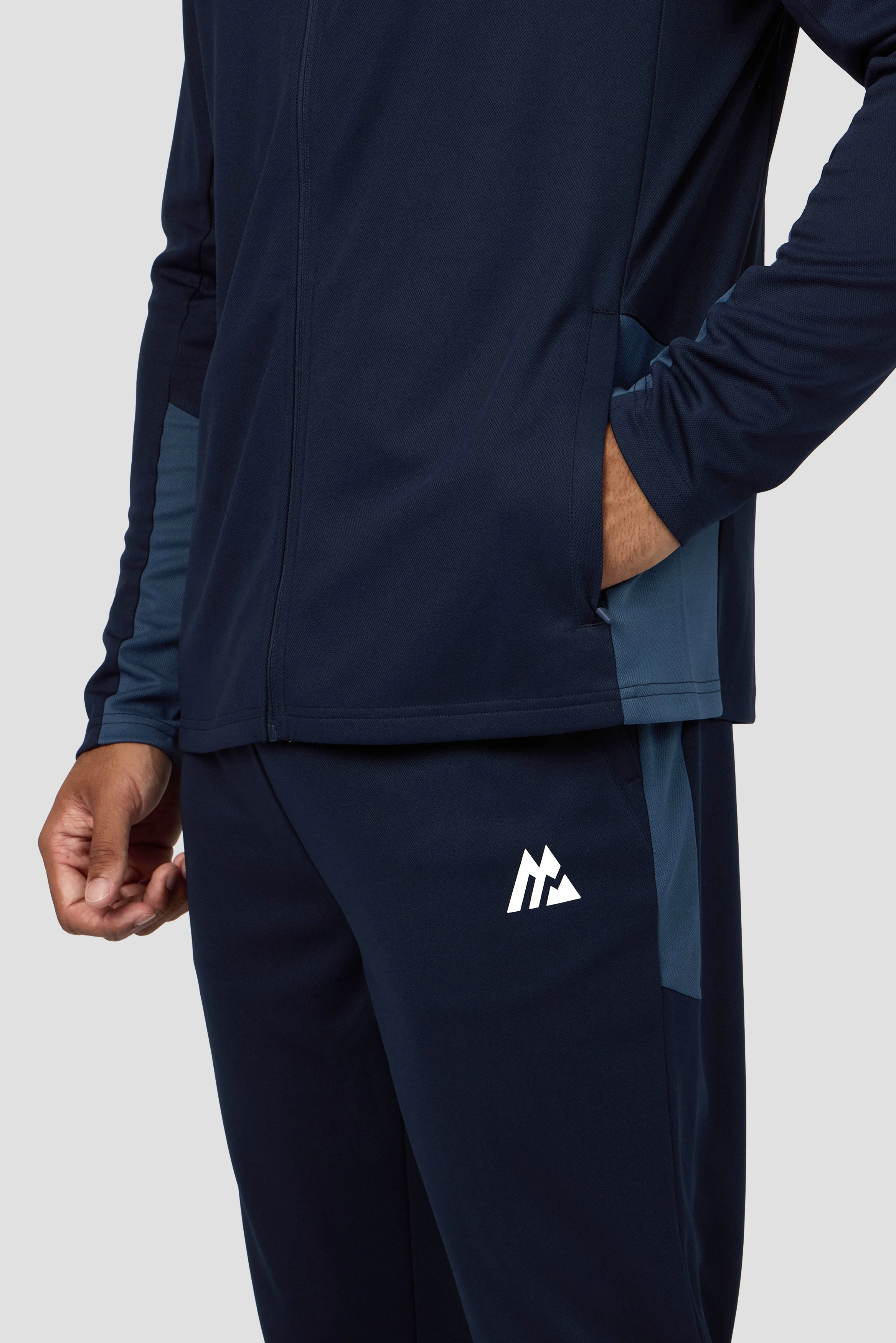 Agility 2.0 Tracksuit Set - Midnight Blue/Naval - Image 11