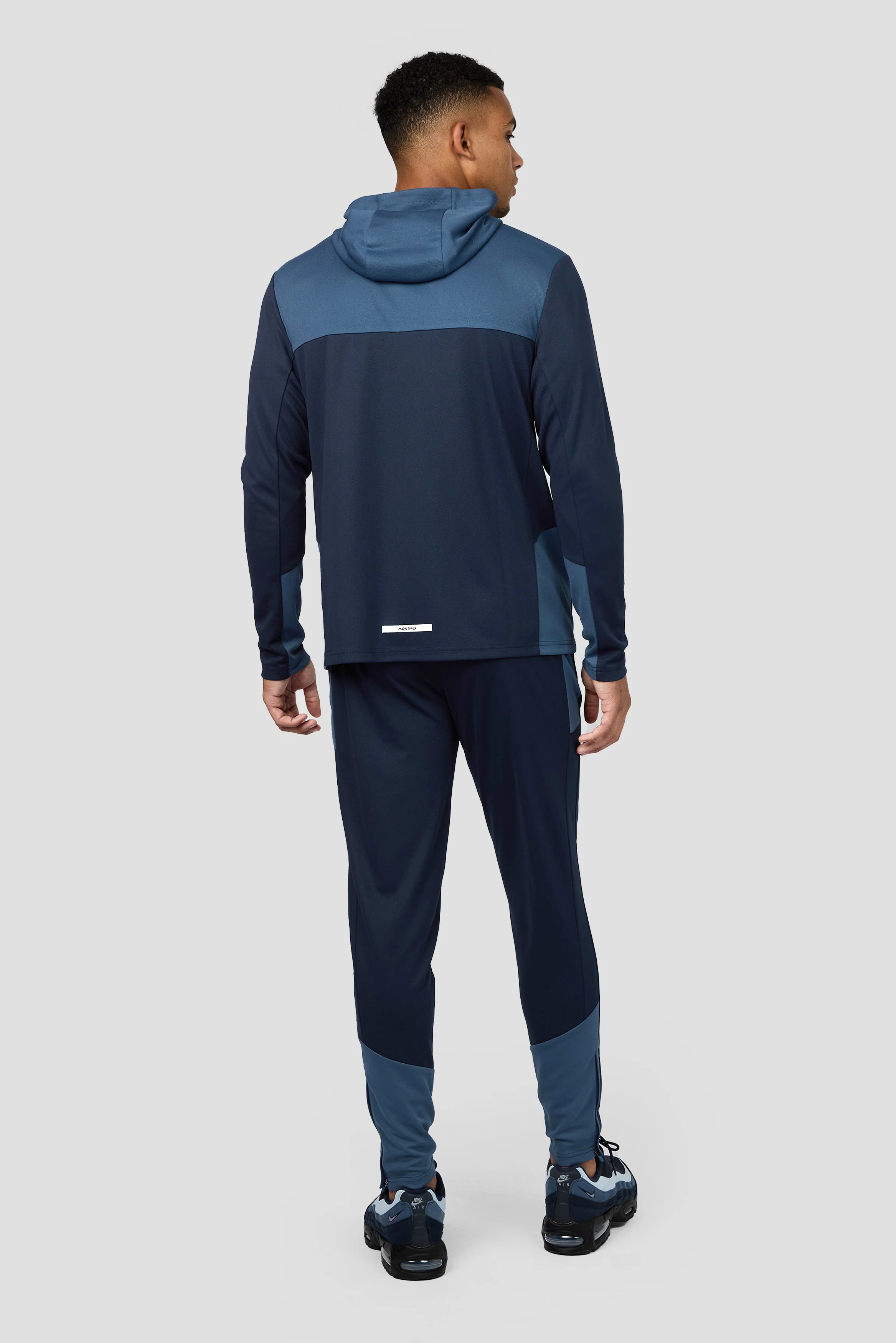 Agility 2.0 Tracksuit Set - Midnight Blue/Naval - Image 2