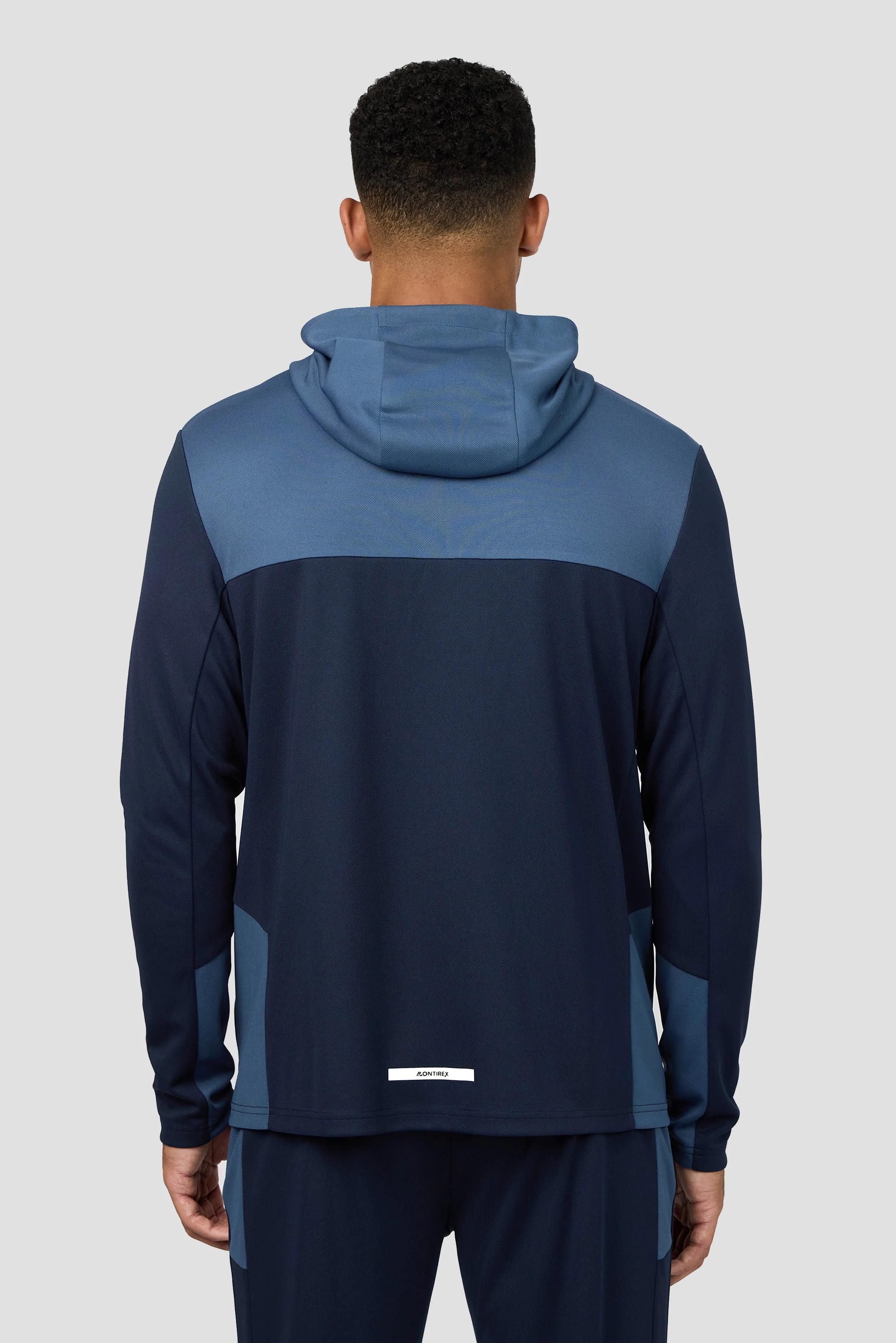 Agility 2.0 Tracksuit Set - Midnight Blue/Naval - Image 4