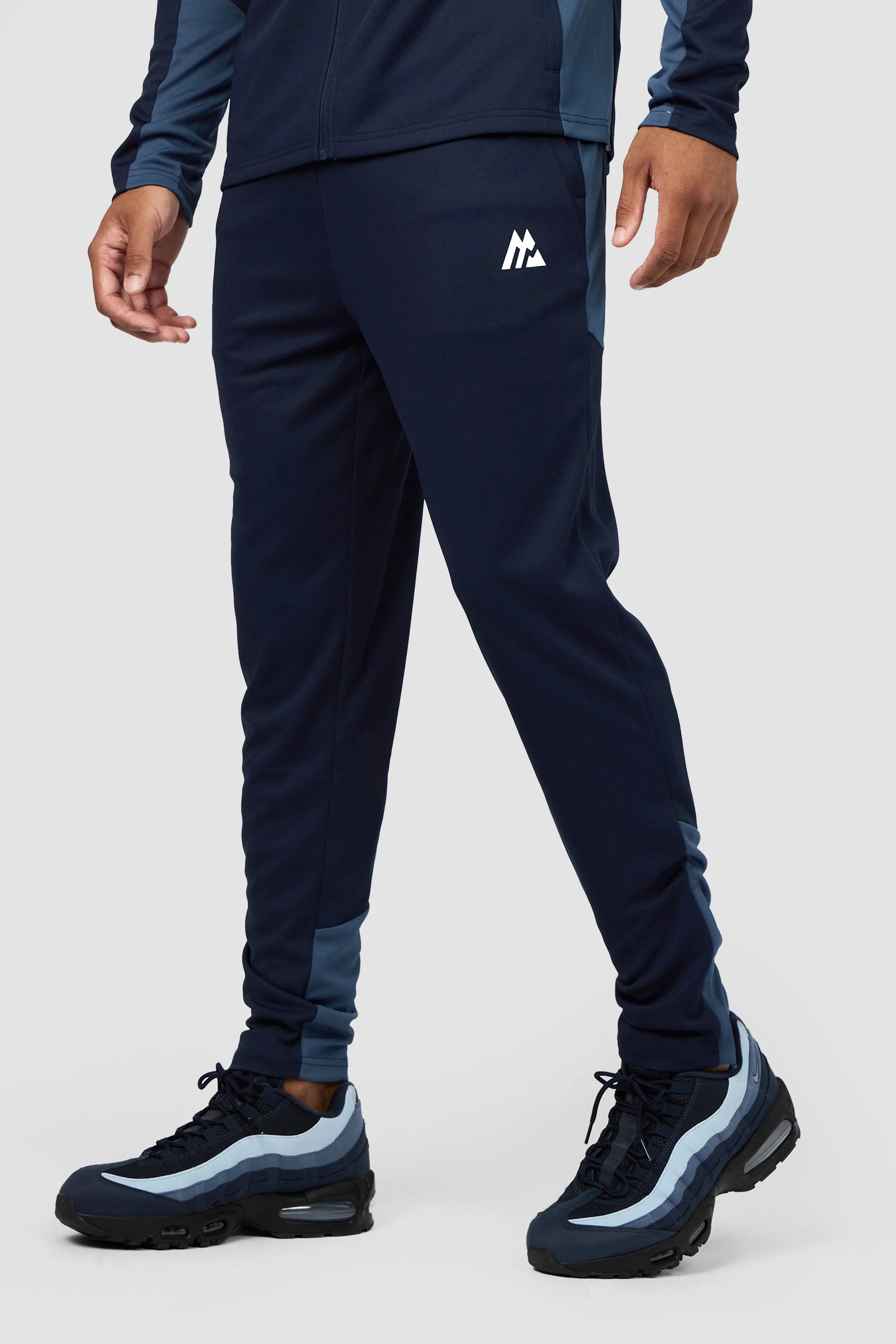Agility 2.0 Tracksuit Set - Midnight Blue/Naval - Image 5