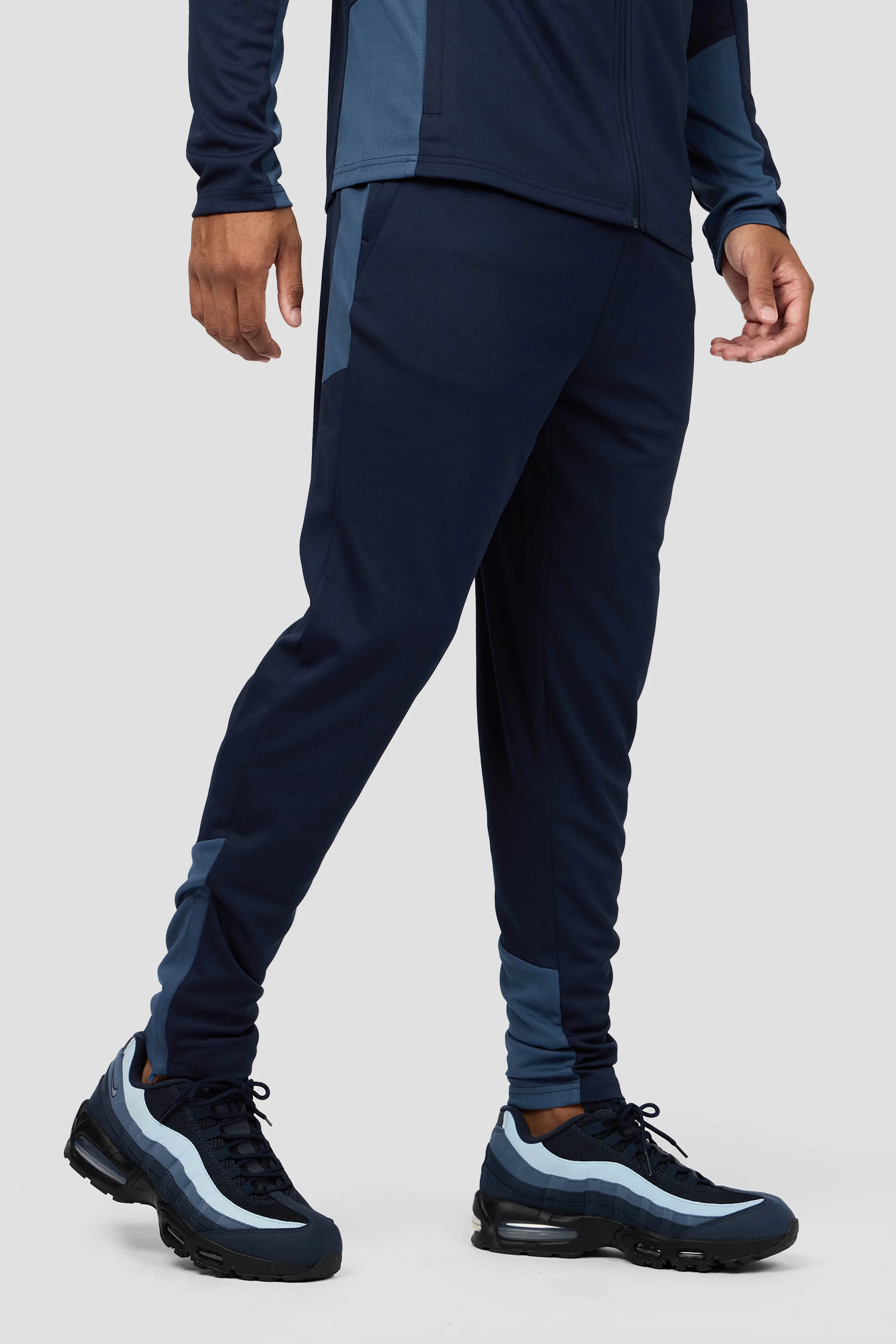 Agility 2.0 Tracksuit Set - Midnight Blue/Naval - Image 6