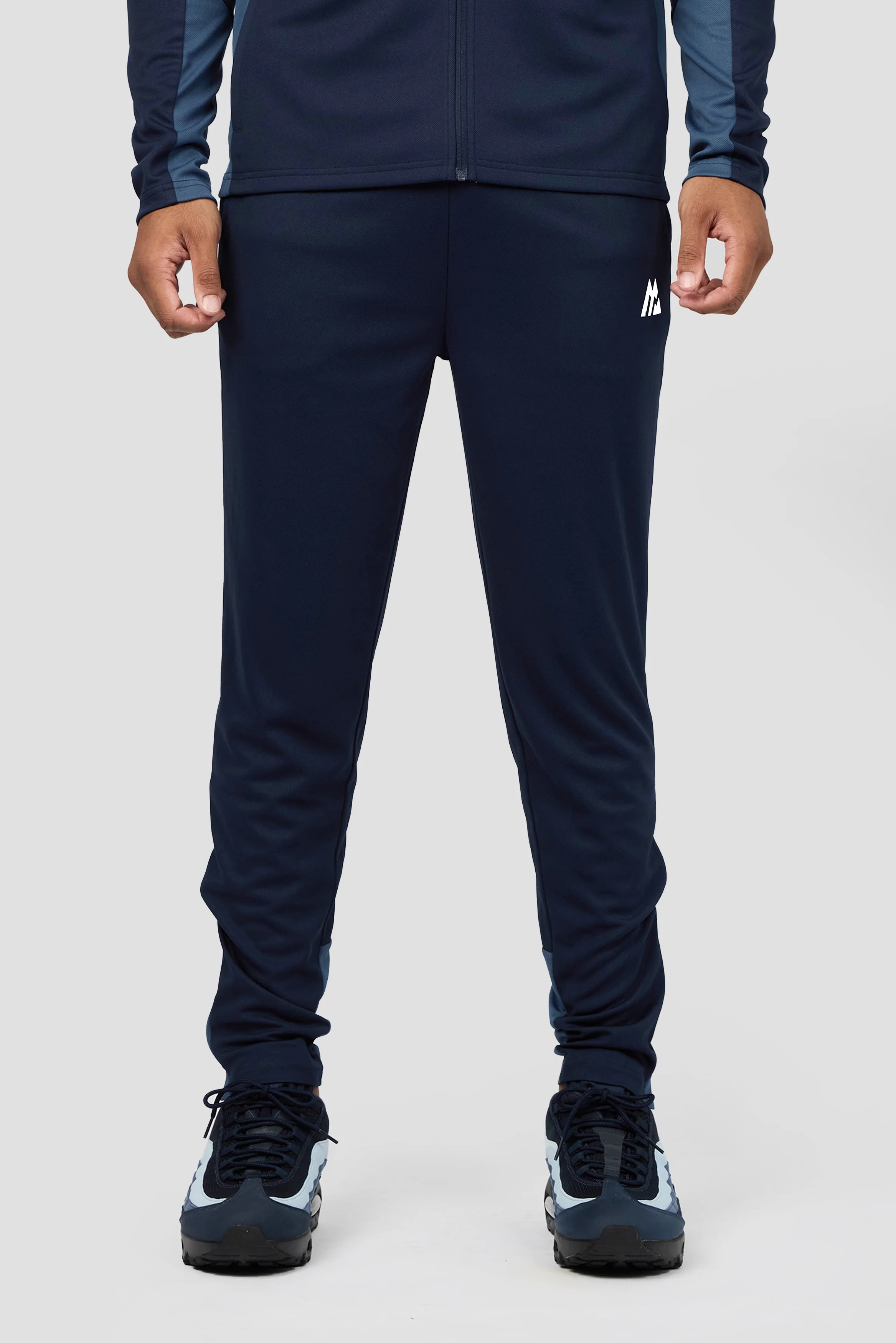 Agility 2.0 Tracksuit Set - Midnight Blue/Naval - Image 7