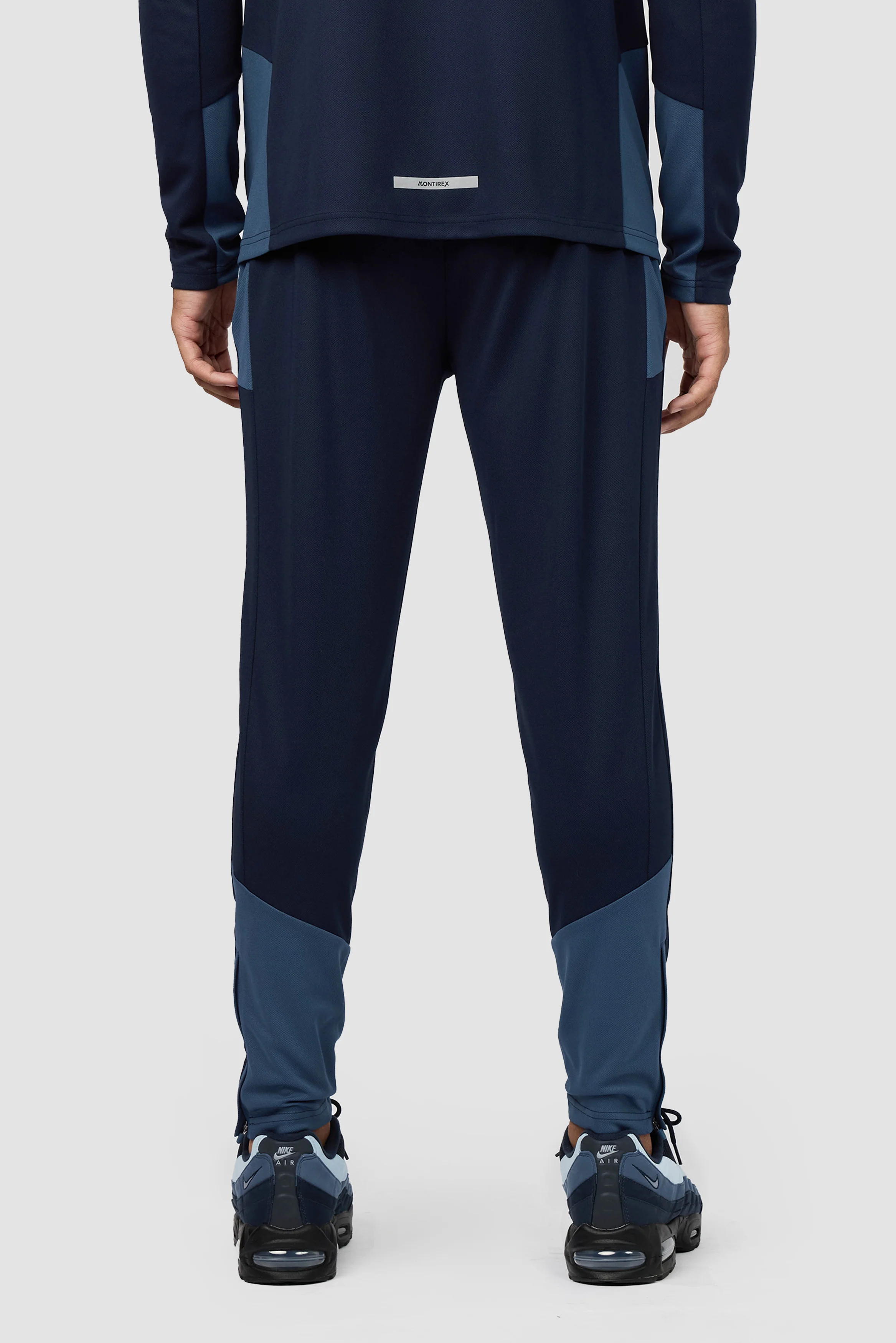 Agility 2.0 Tracksuit Set - Midnight Blue/Naval - Image 8