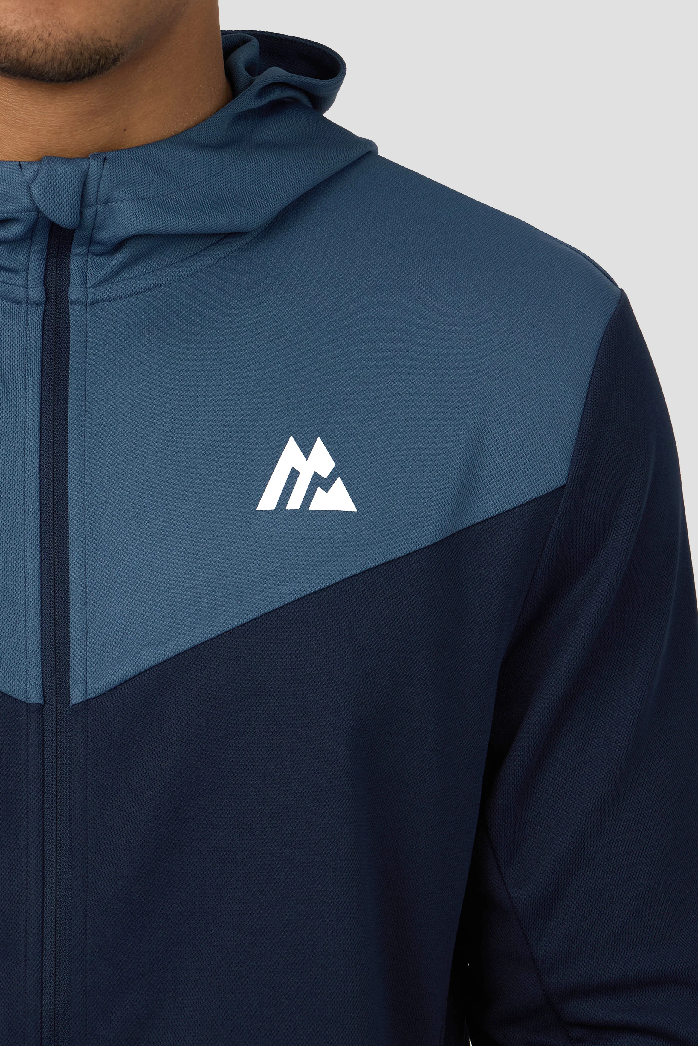 Agility 2.0 Tracksuit Set - Midnight Blue/Naval - Image 9