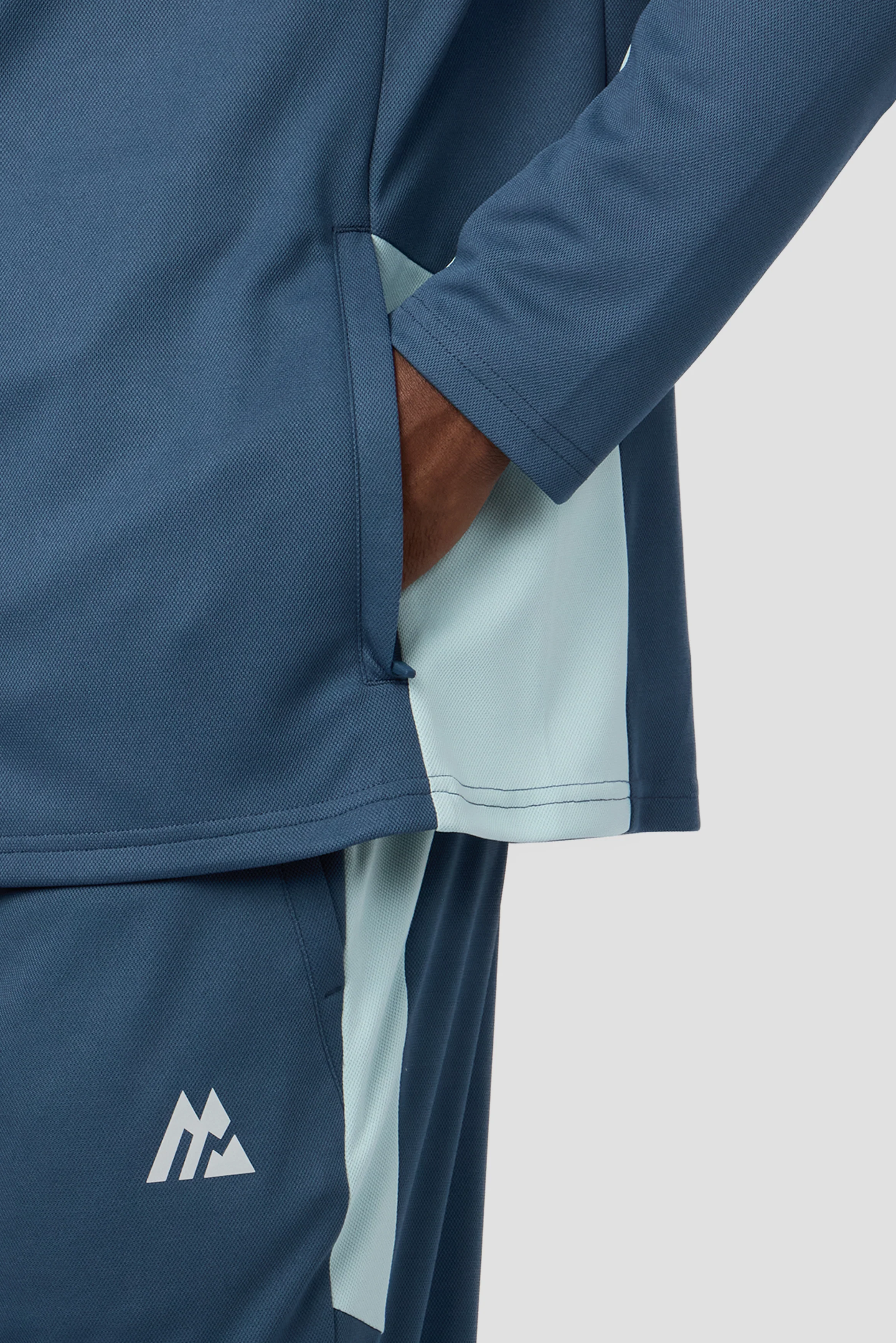 Agility 2.0 Tracksuit Set - Naval/Dawn - Image 11