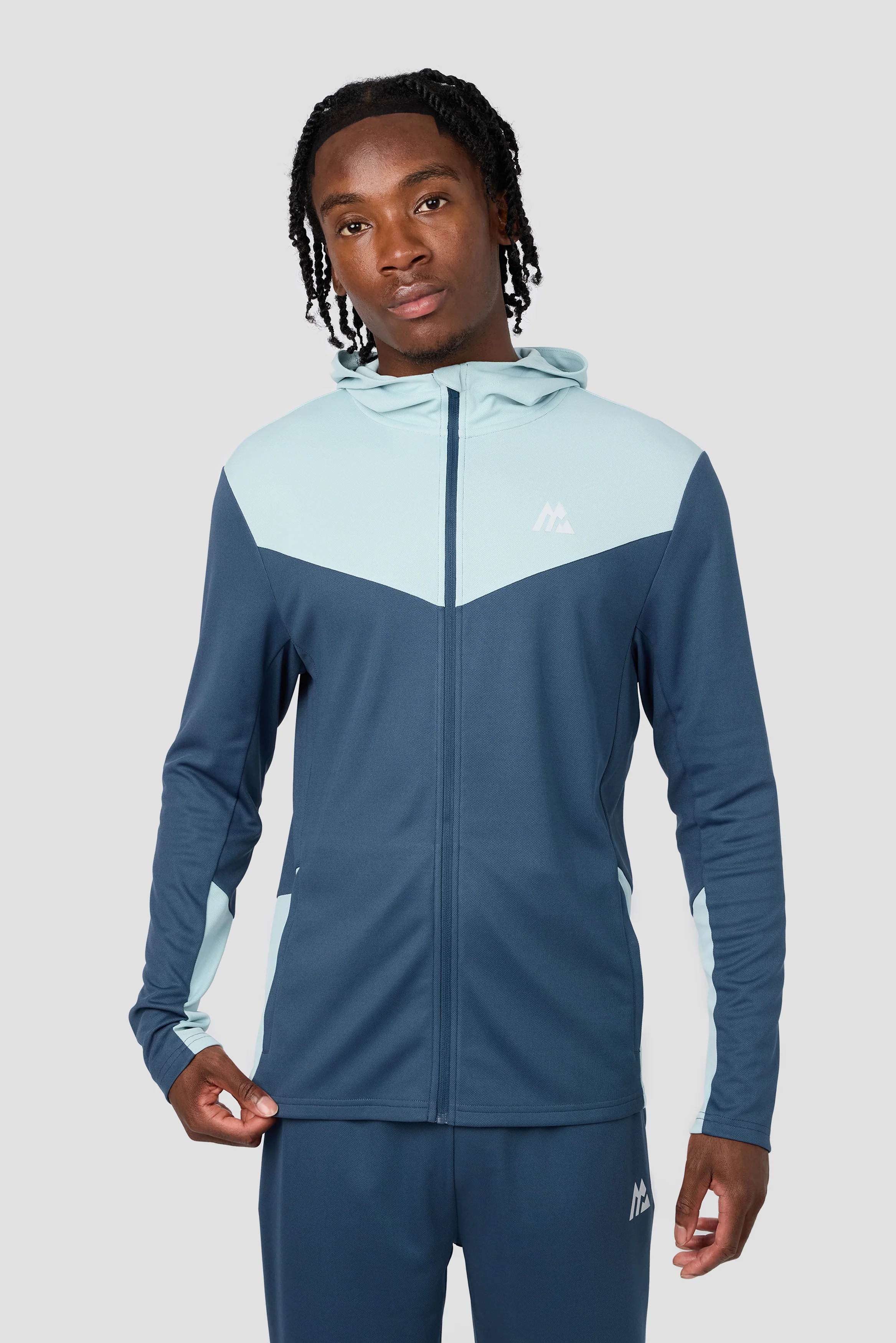 Agility 2.0 Tracksuit Set - Naval/Dawn - Image 3