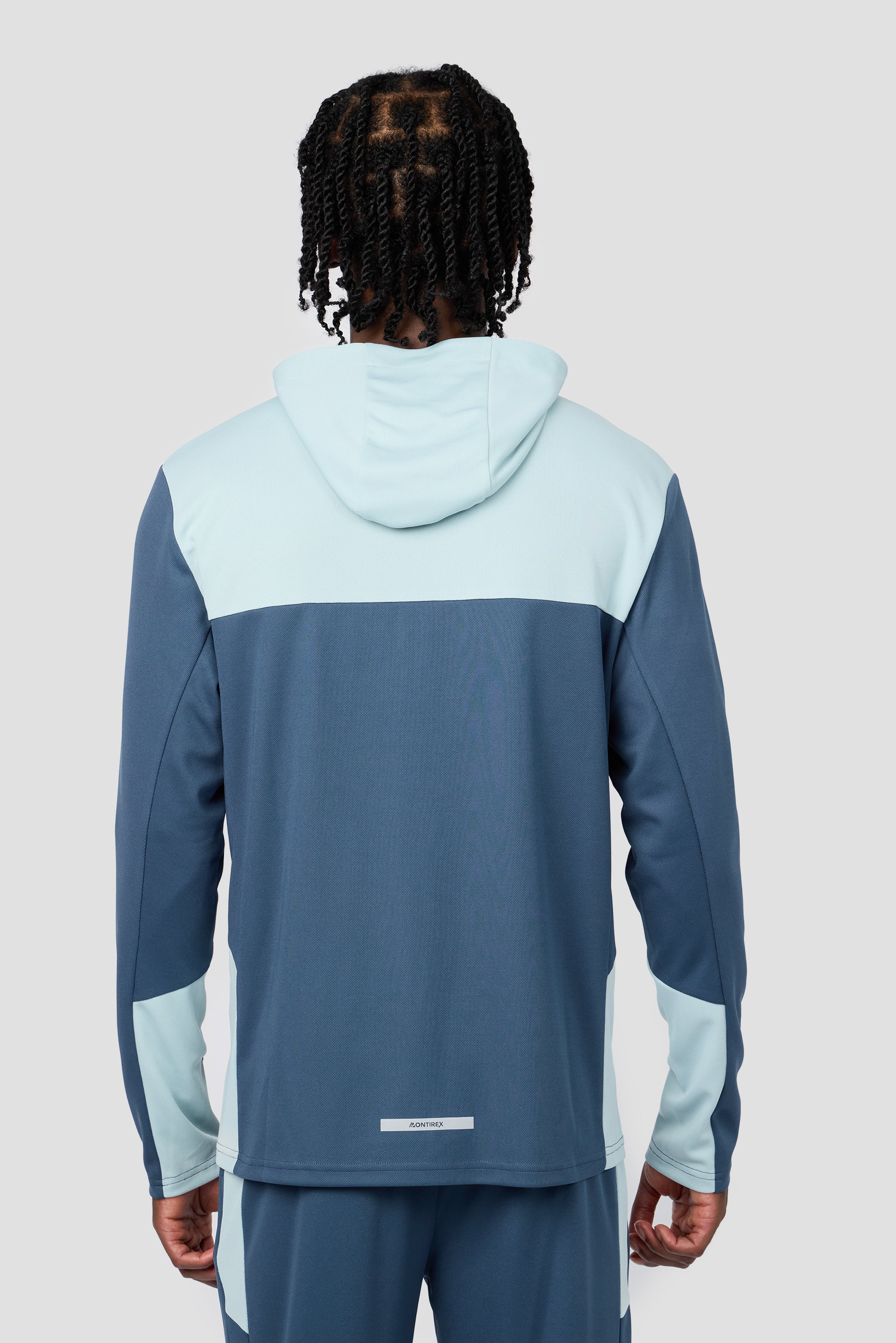 Agility 2.0 Tracksuit Set - Naval/Dawn - Image 4