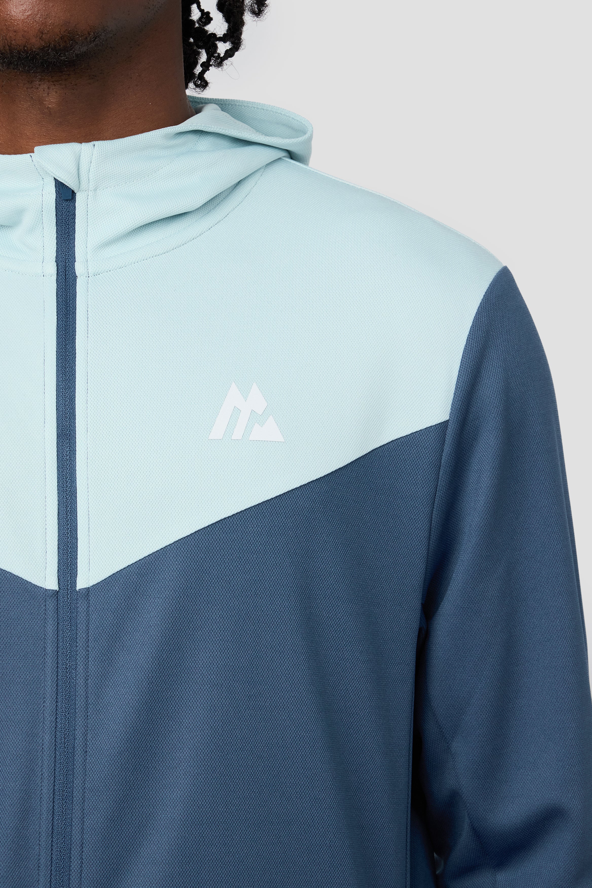 Agility 2.0 Tracksuit Set - Naval/Dawn - Image 9