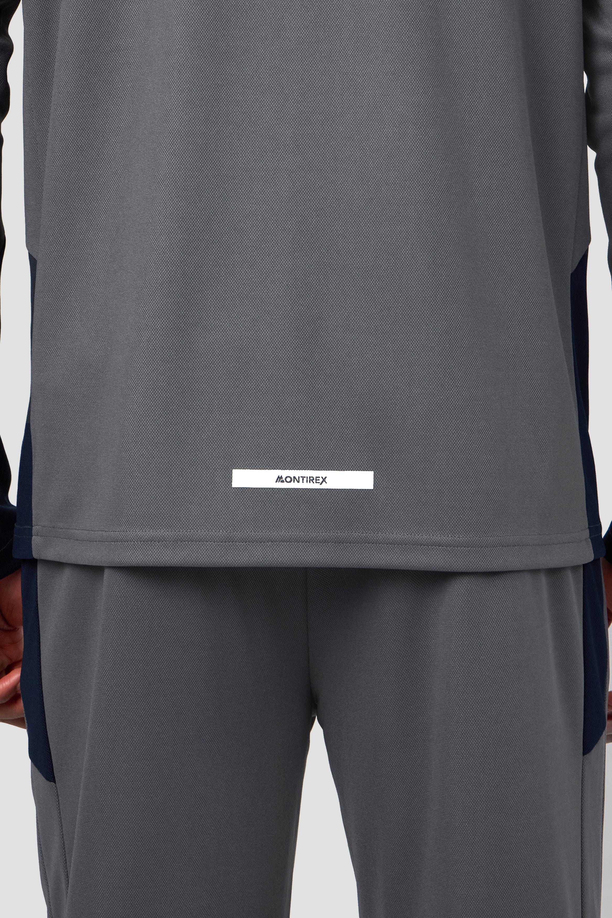 Agility 2.0 Tracksuit Set - Slate Grey/Midnight Blue - Image 11