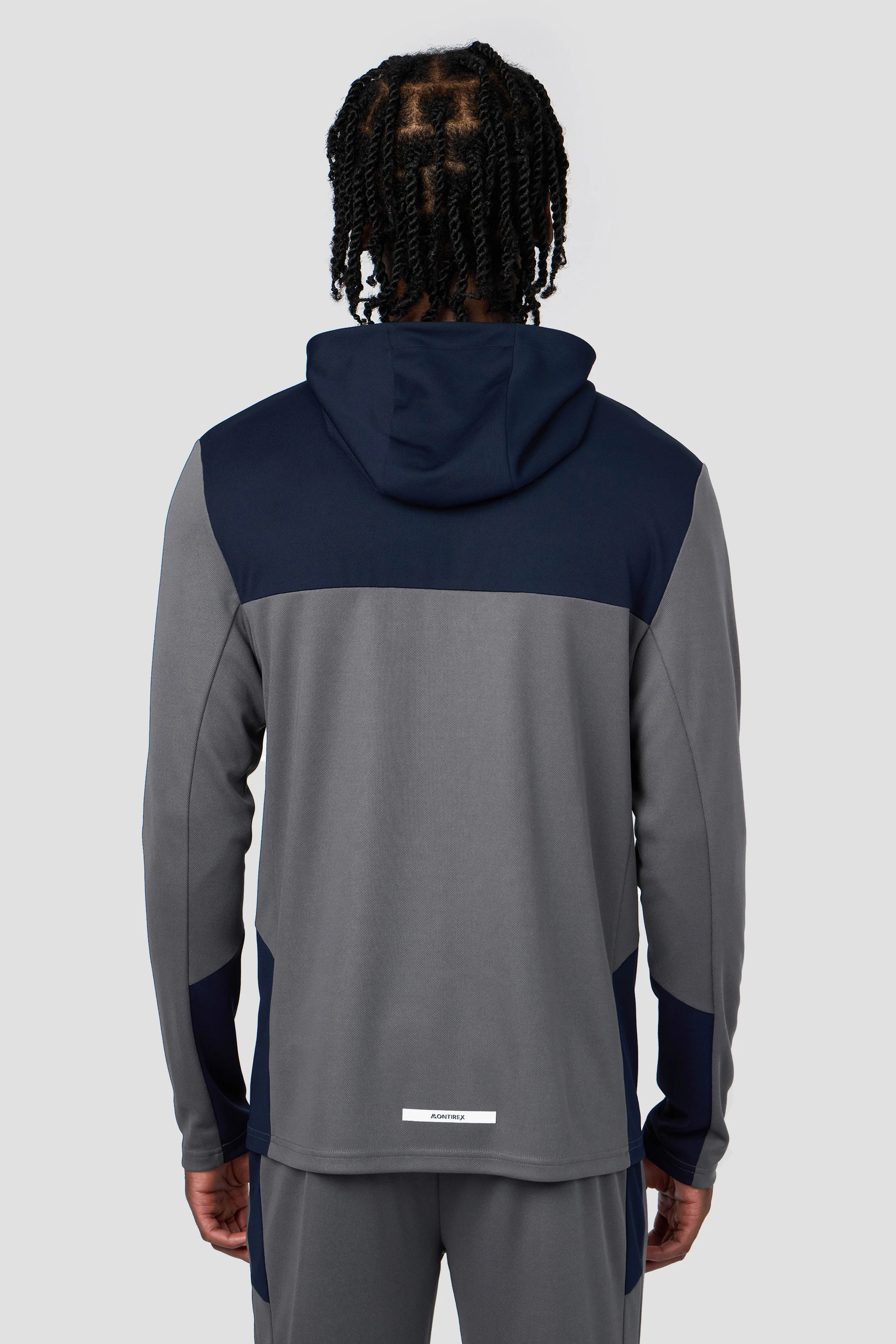 Agility 2.0 Tracksuit Set - Slate Grey/Midnight Blue - Image 4