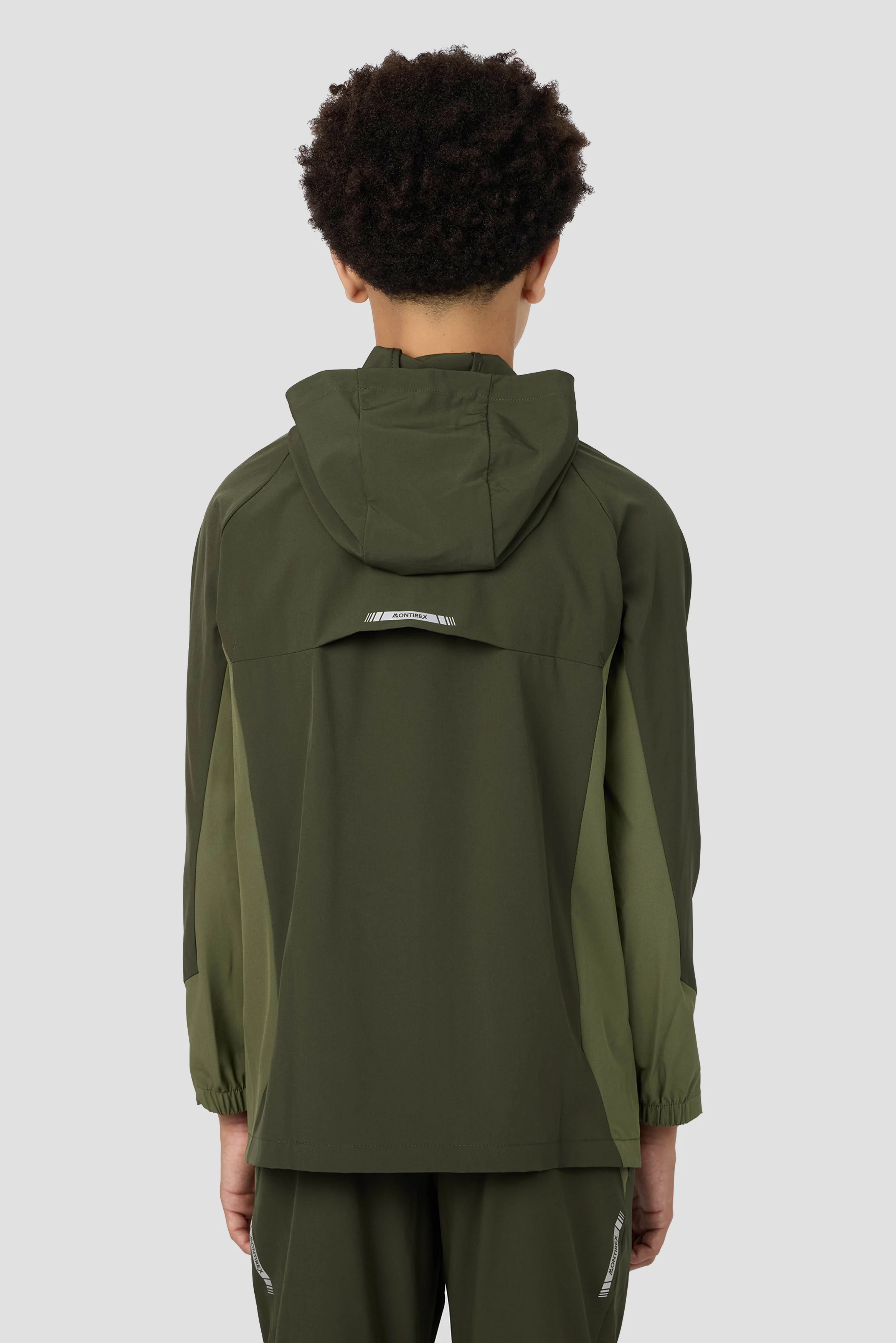 Boys Alt Jacket - Elm/Orchard - Image 2