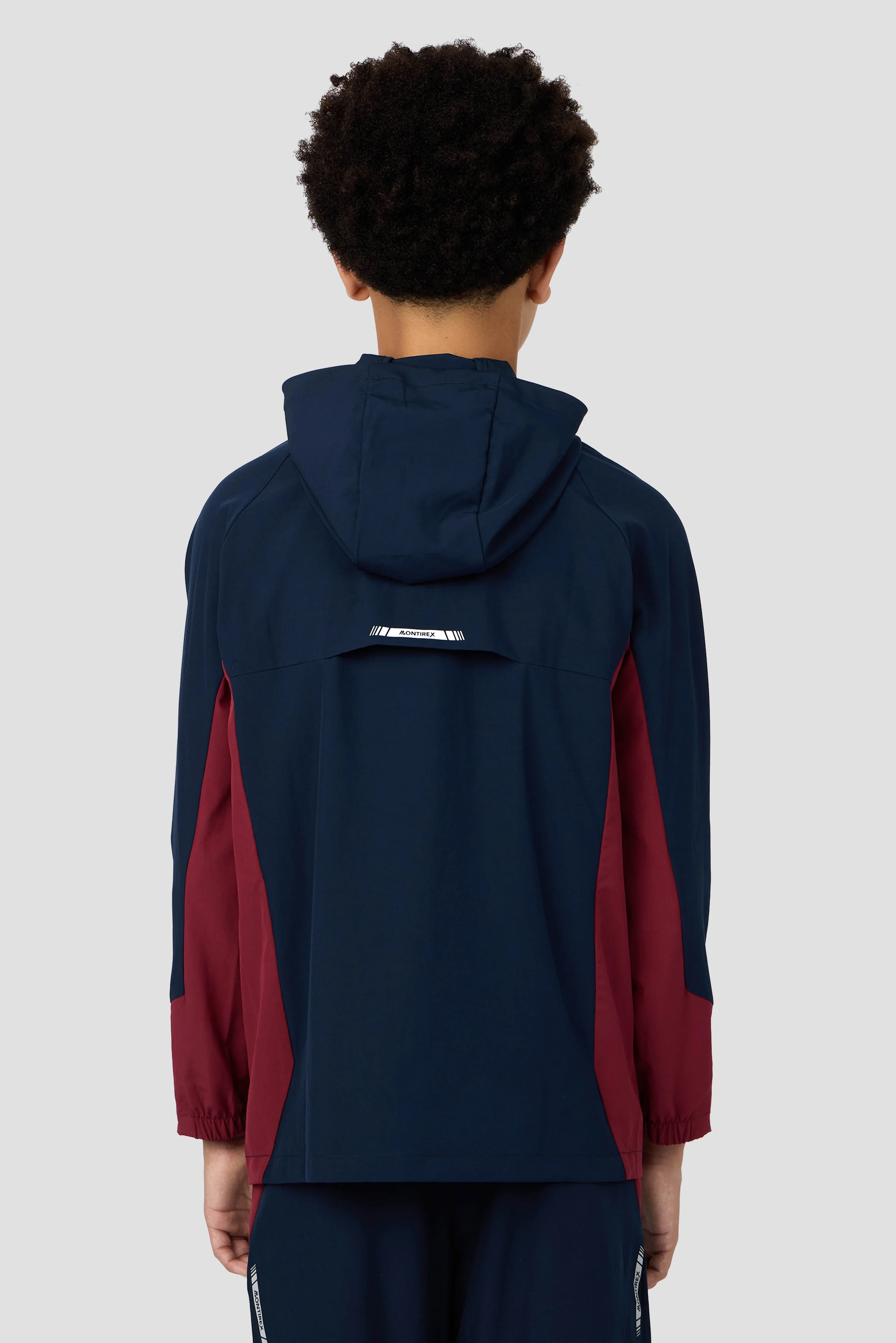 Boys Alt Jacket - Midnight Blue/Ascension - Image 2