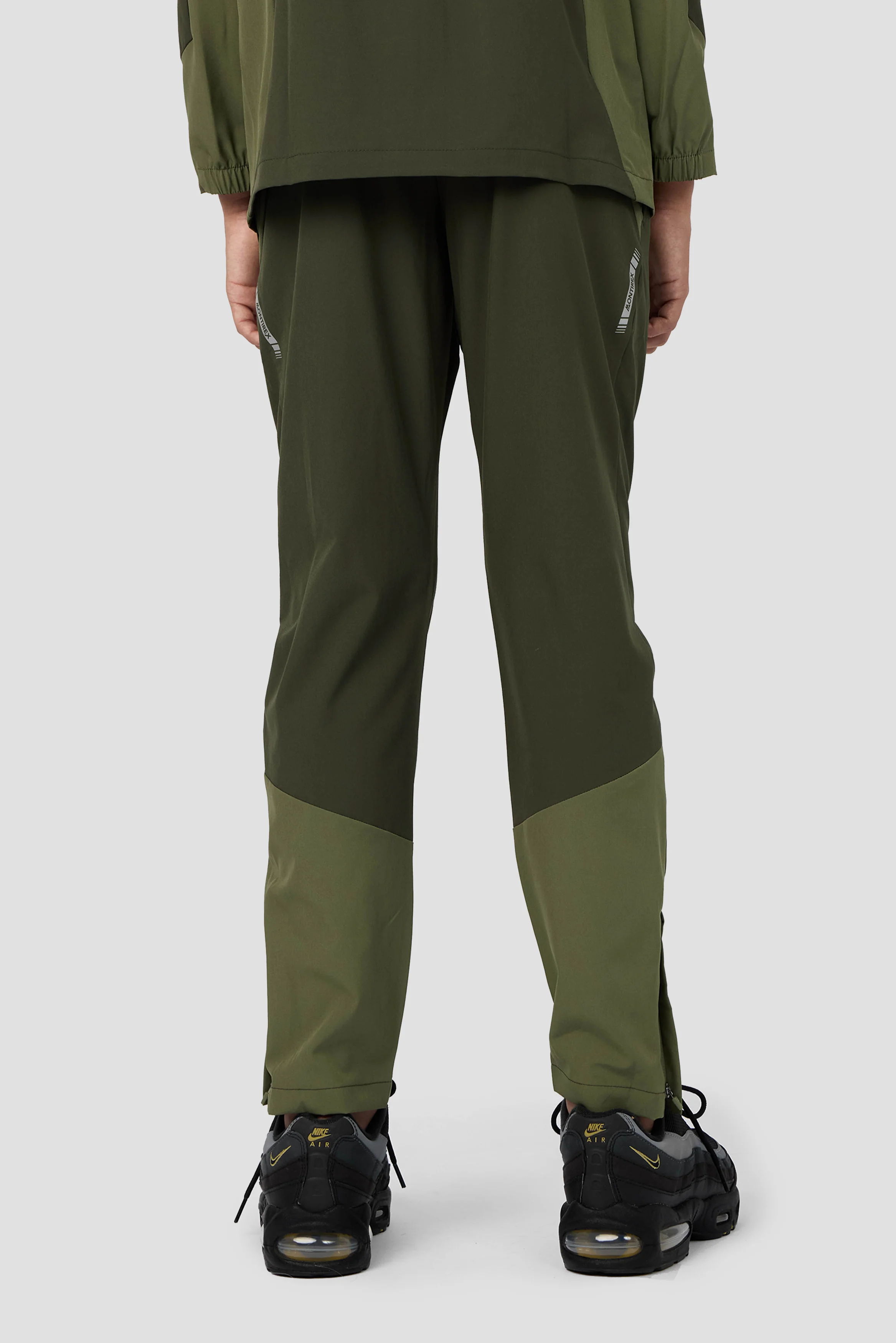 Boys Alt Pant - Elm/Orchard - Image 4