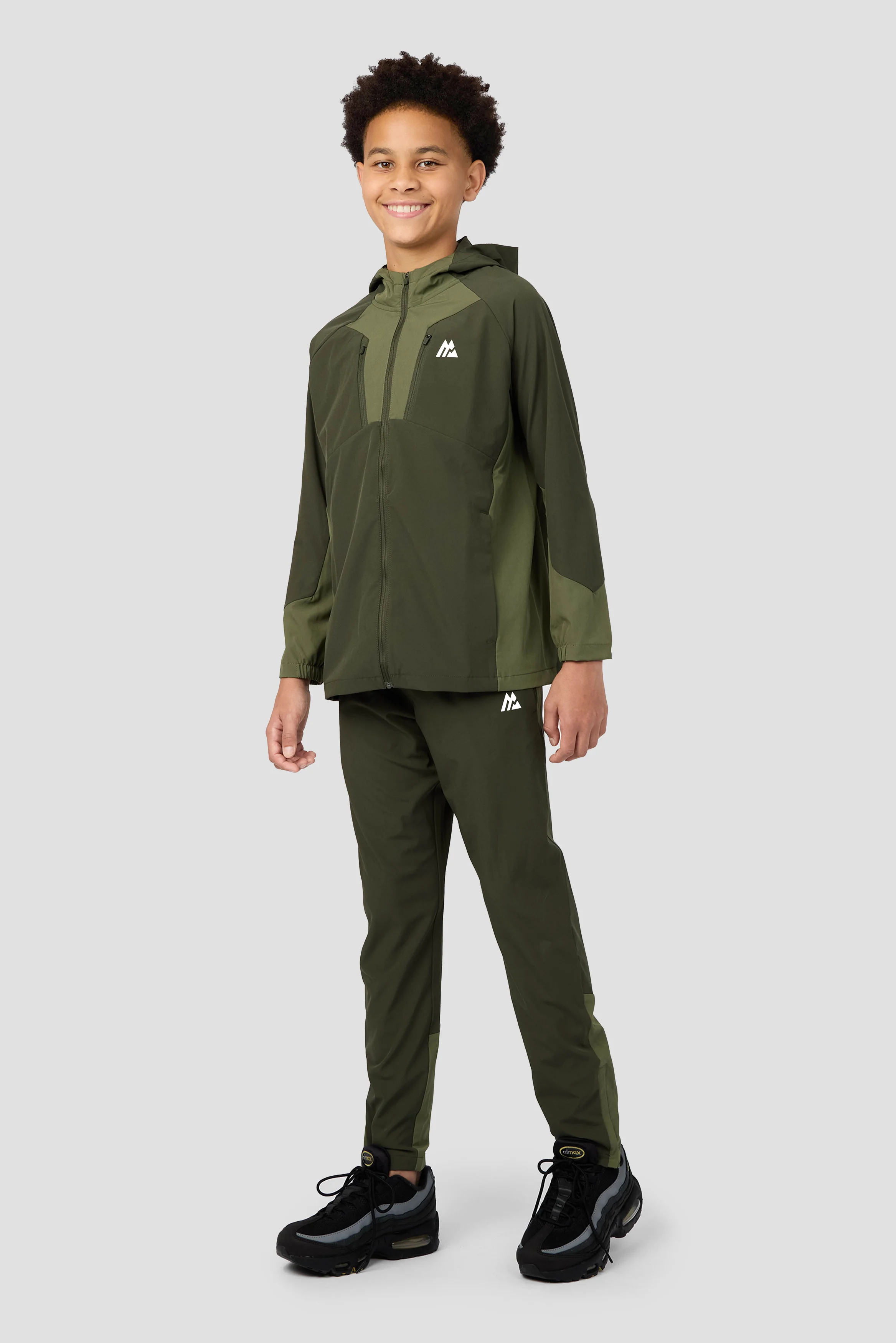 Boys Alt Pant - Elm/Orchard - Image 5
