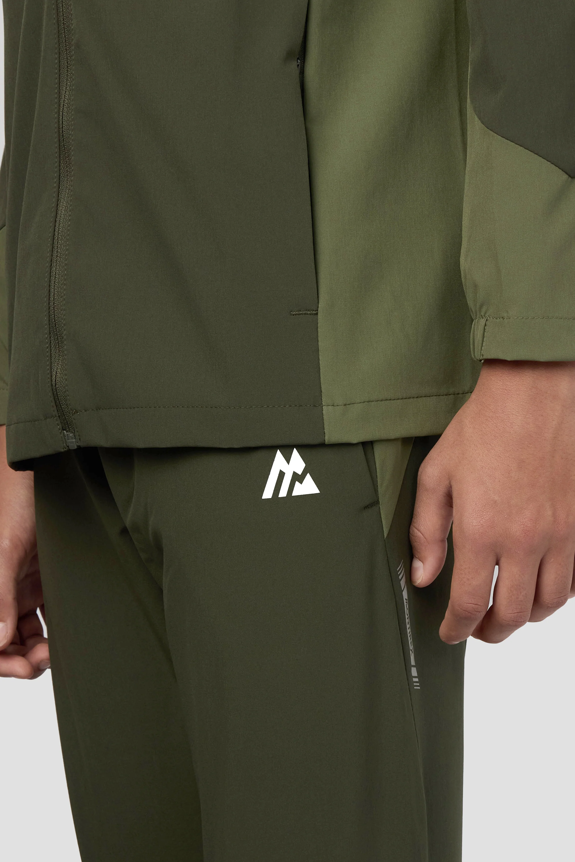 Boys Alt Pant - Elm/Orchard - Image 7