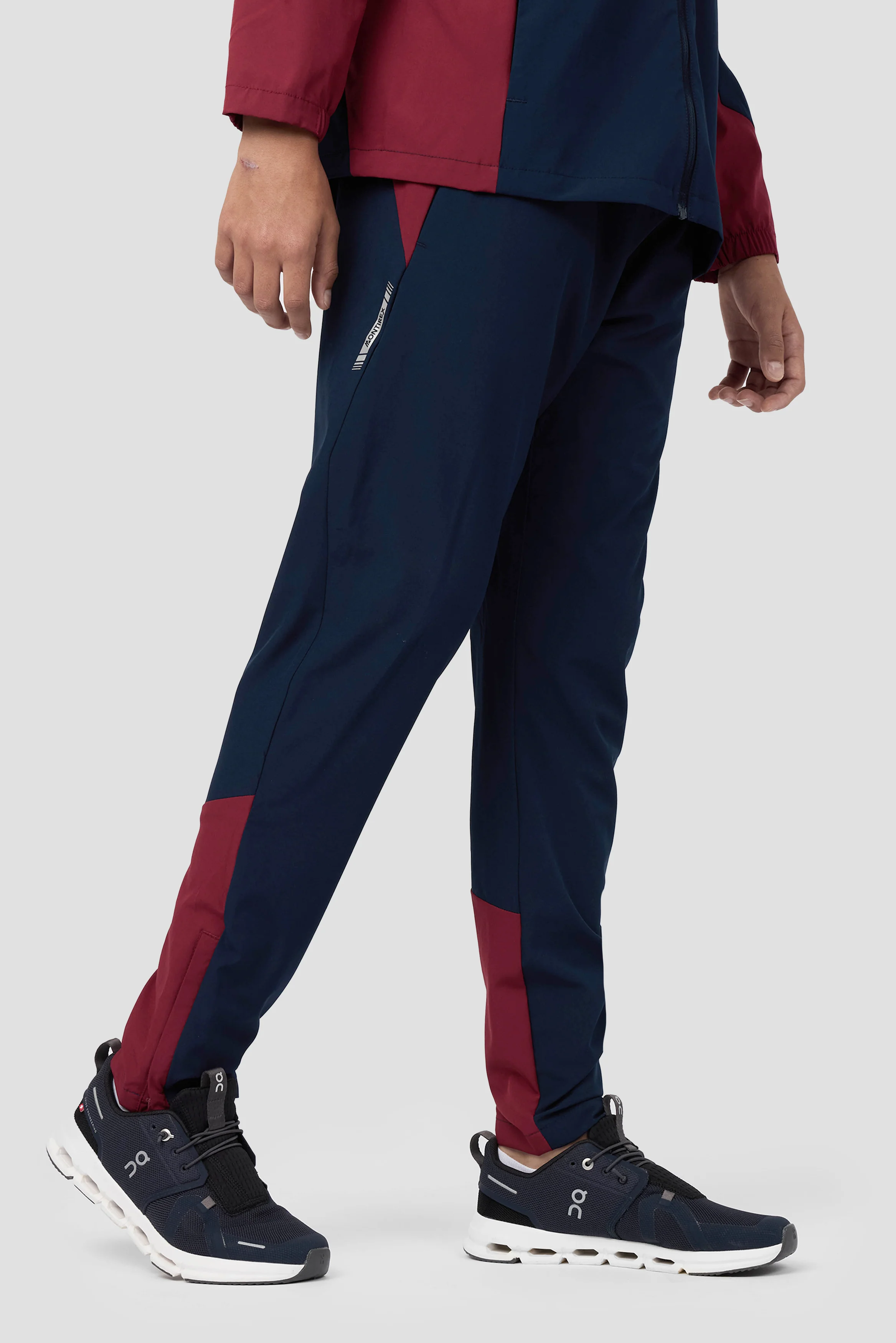 Boys Alt Pant - Midnight Blue/Ascension - Image 2