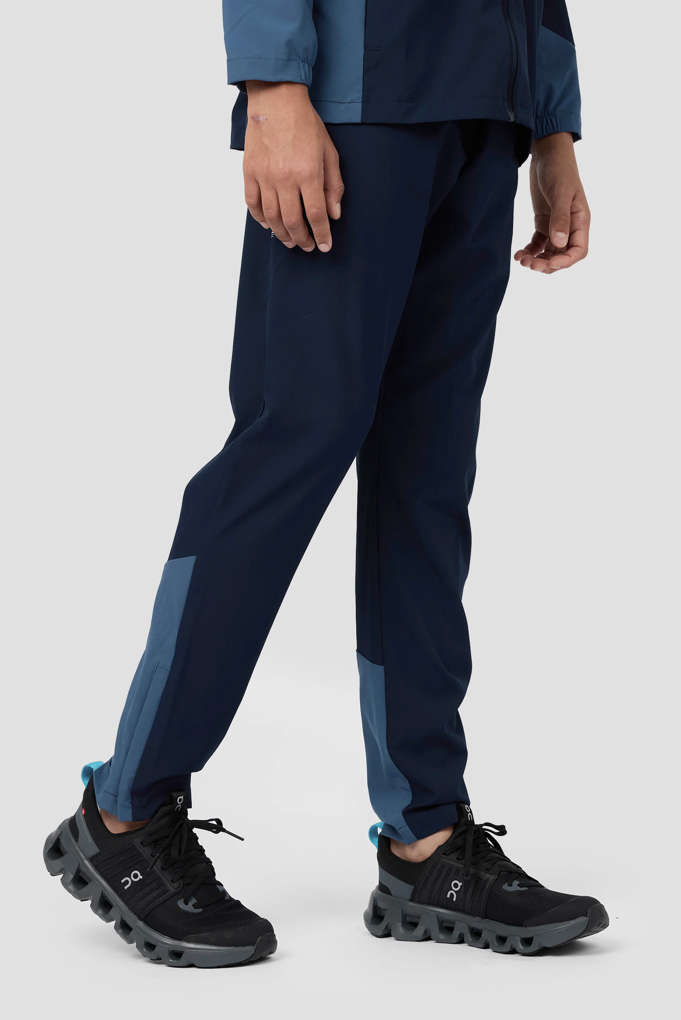 Boys Alt Pant - Midnight Blue/Naval - Image 2