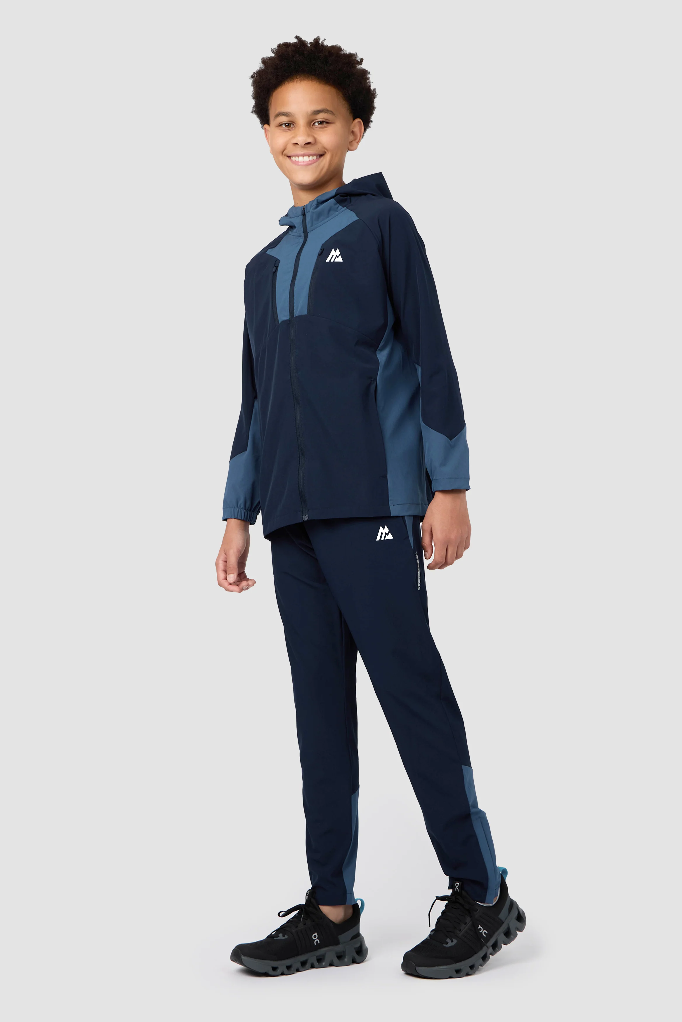 Boys Alt Pant - Midnight Blue/Naval - Image 5