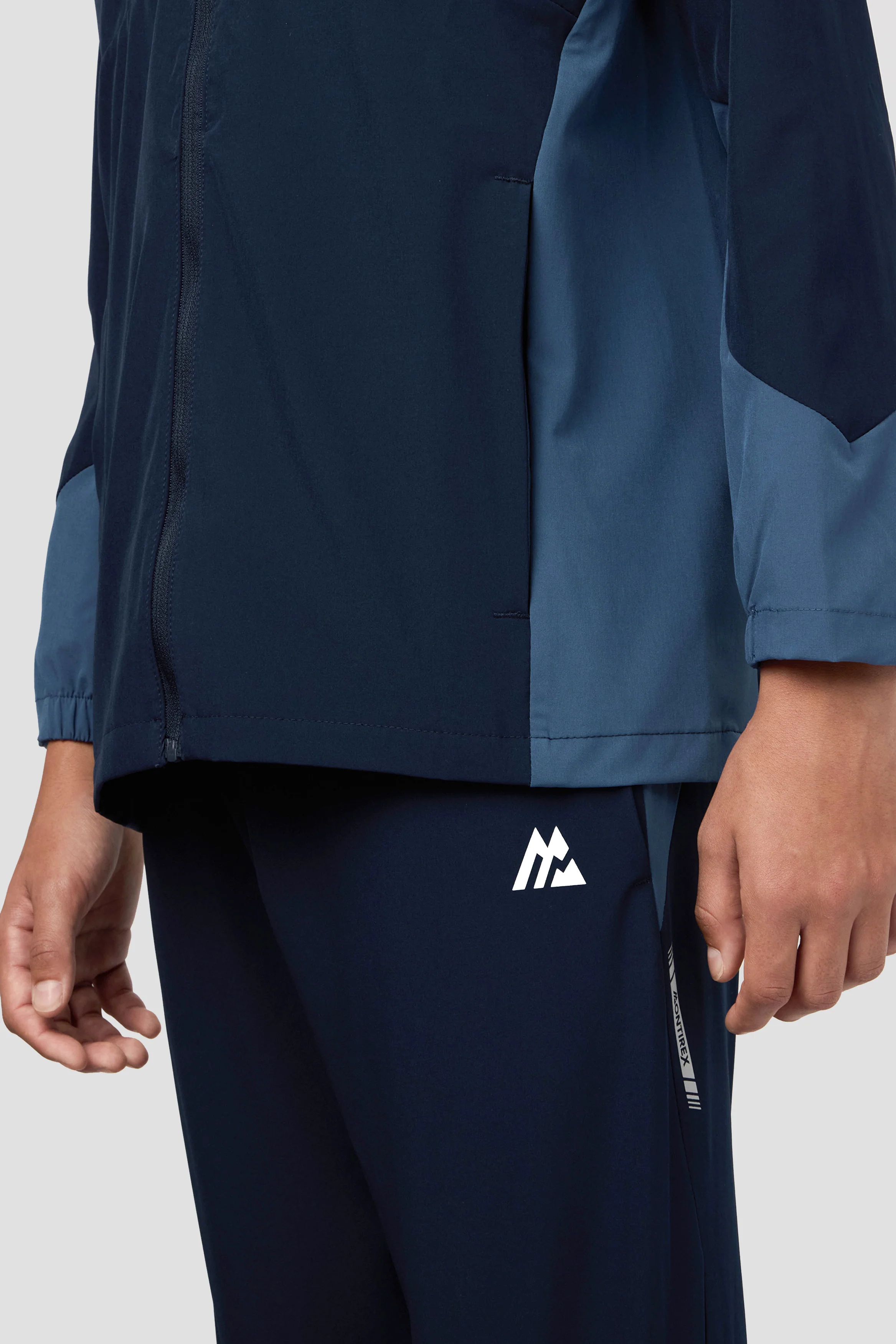 Boys Alt Pant - Midnight Blue/Naval - Image 7
