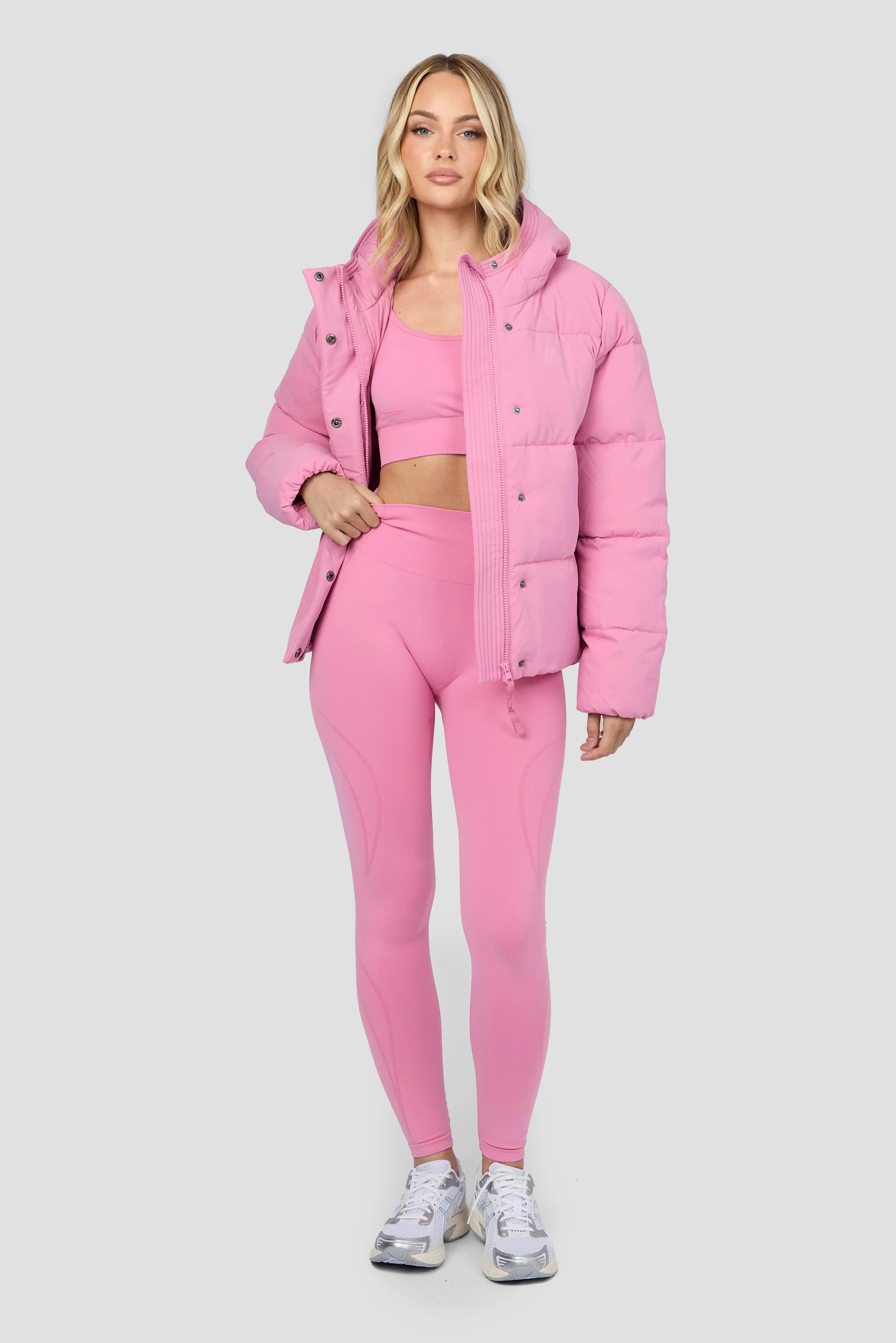 Alta Via Jacket - Rosella - Image 5