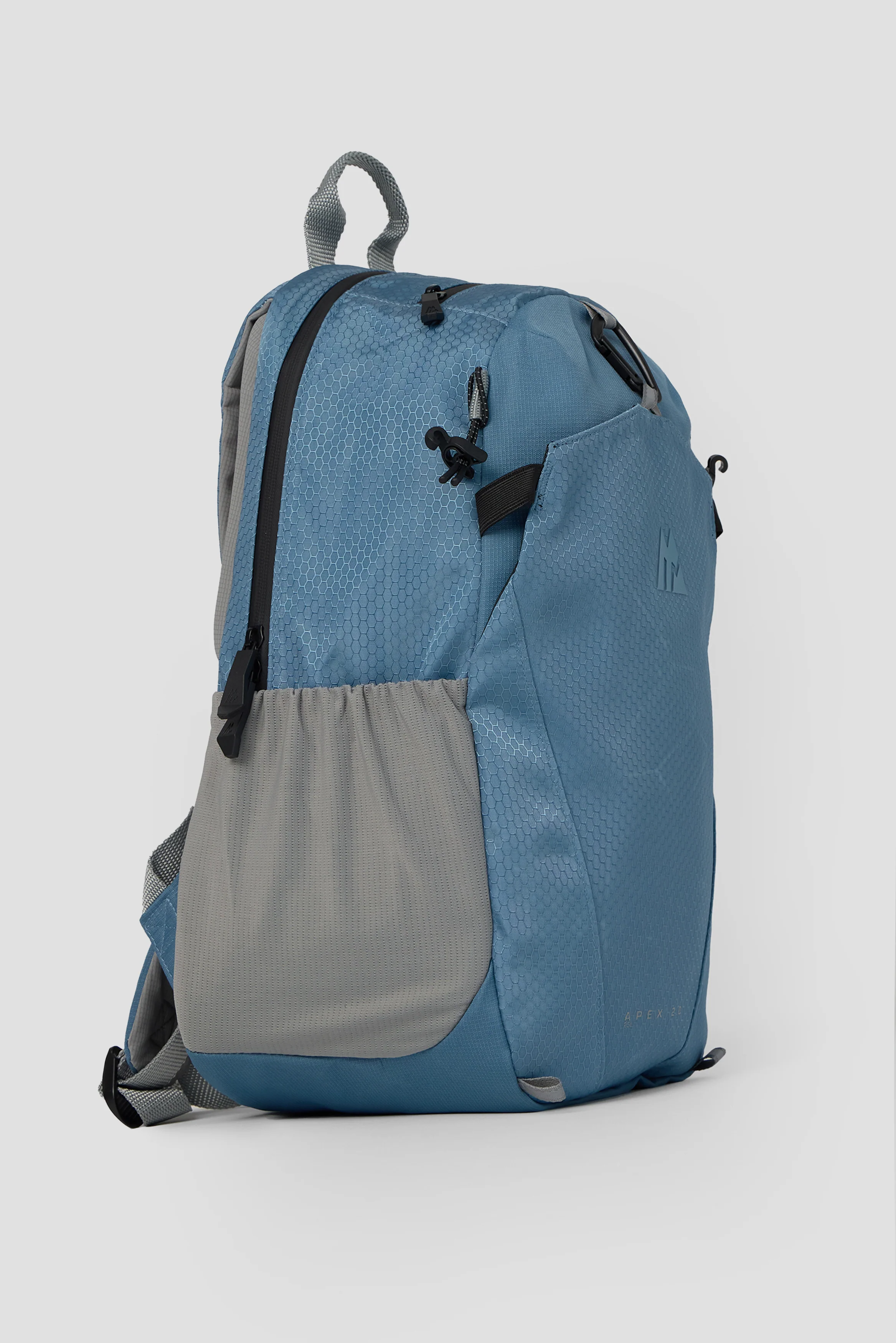 Apex 2.0 25L Backpack - Slate Blue/Platinum Grey - Image 4