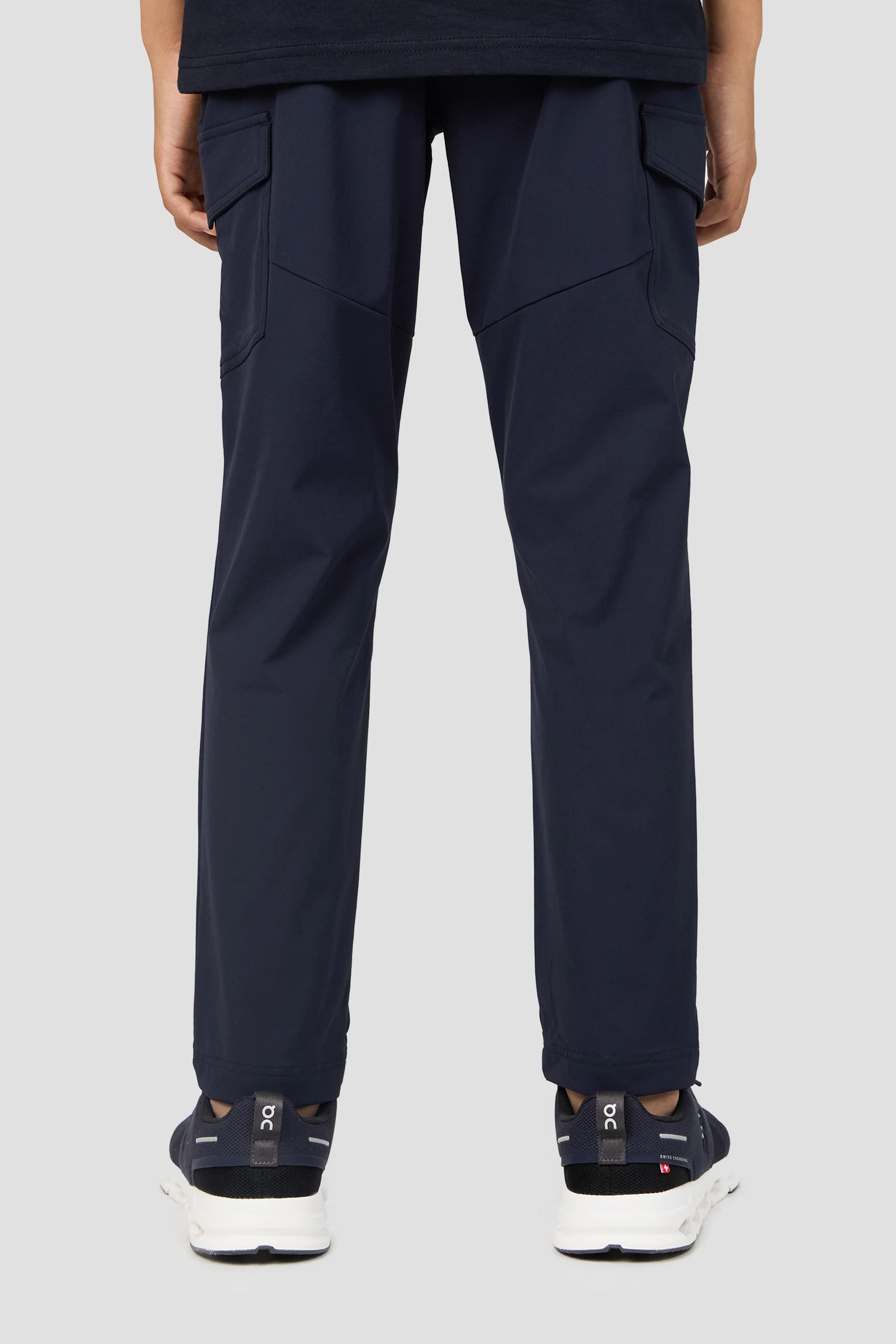 Boys Arcadian Pant - Midnight Blue - Image 4