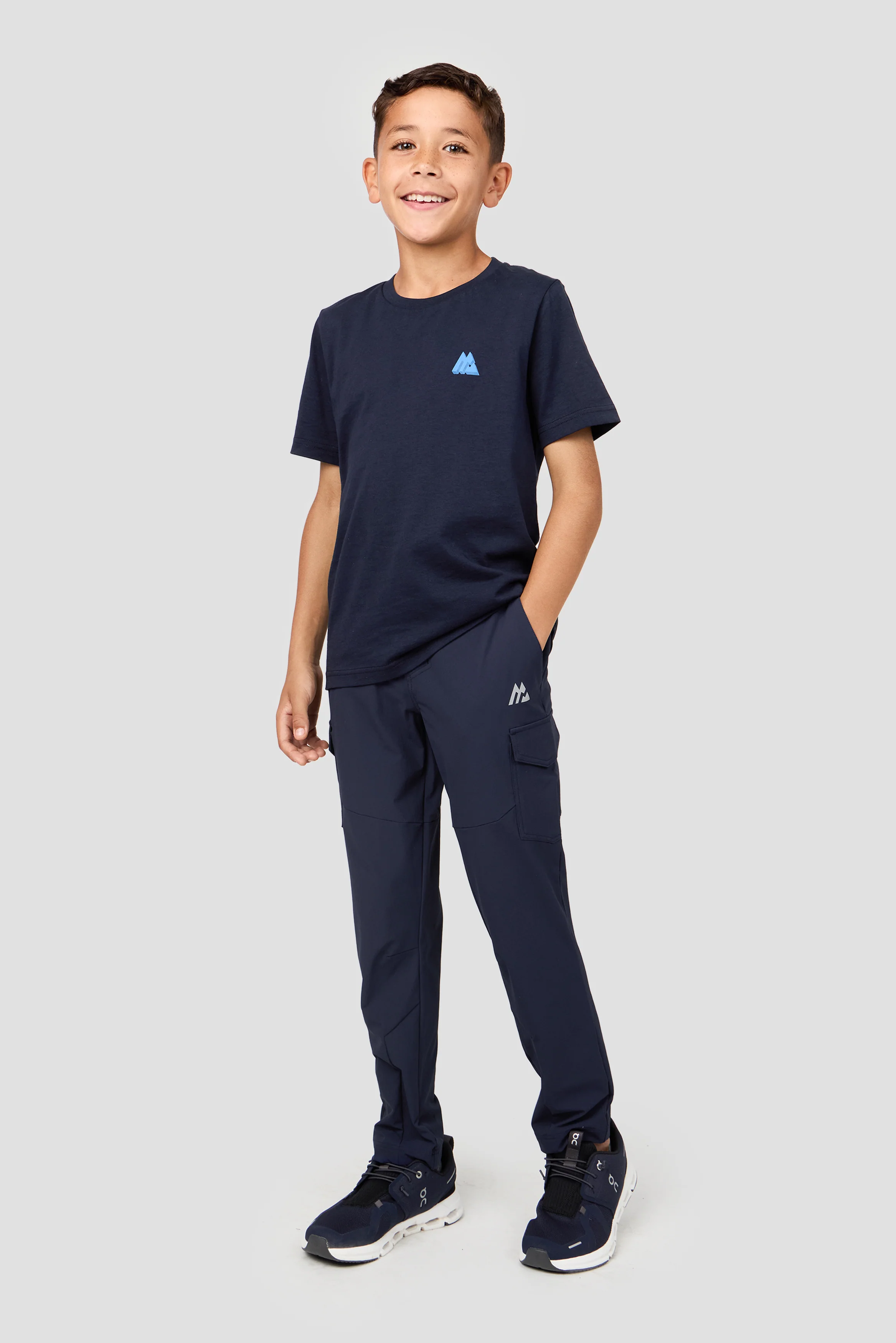 Boys Arcadian Pant - Midnight Blue - Image 6