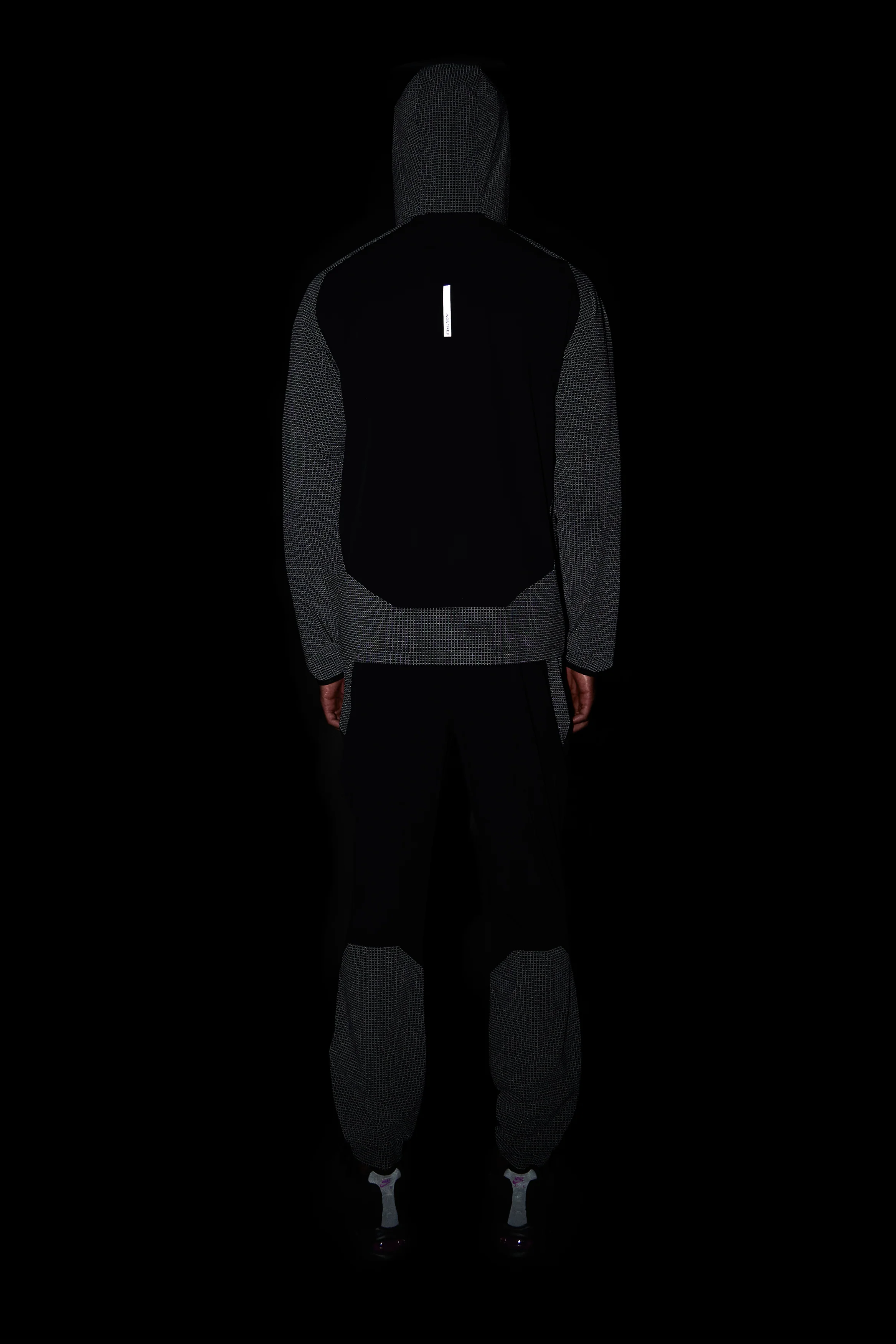 Argent Jacket - Black - Image 10