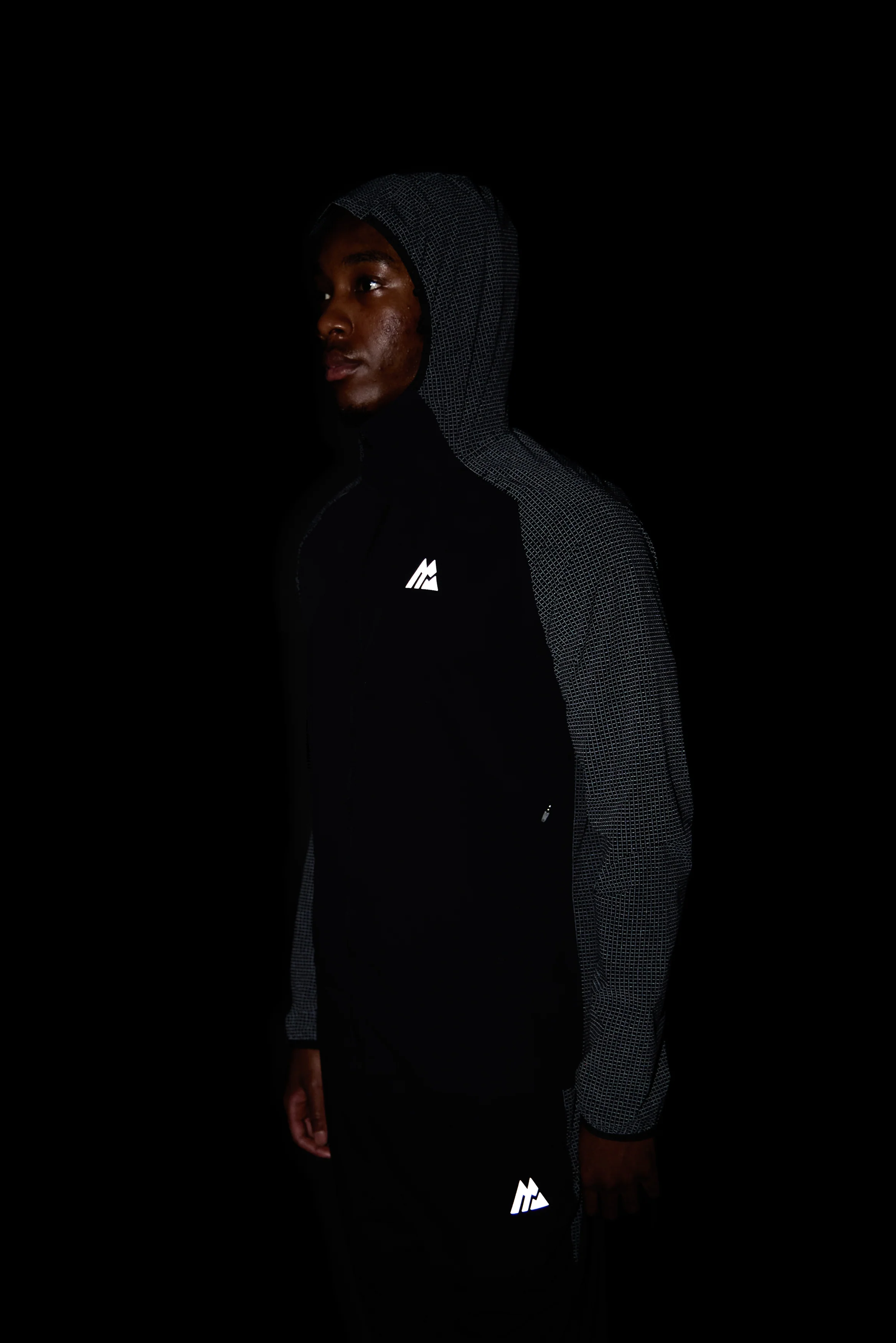 Argent Jacket - Black - Image 9