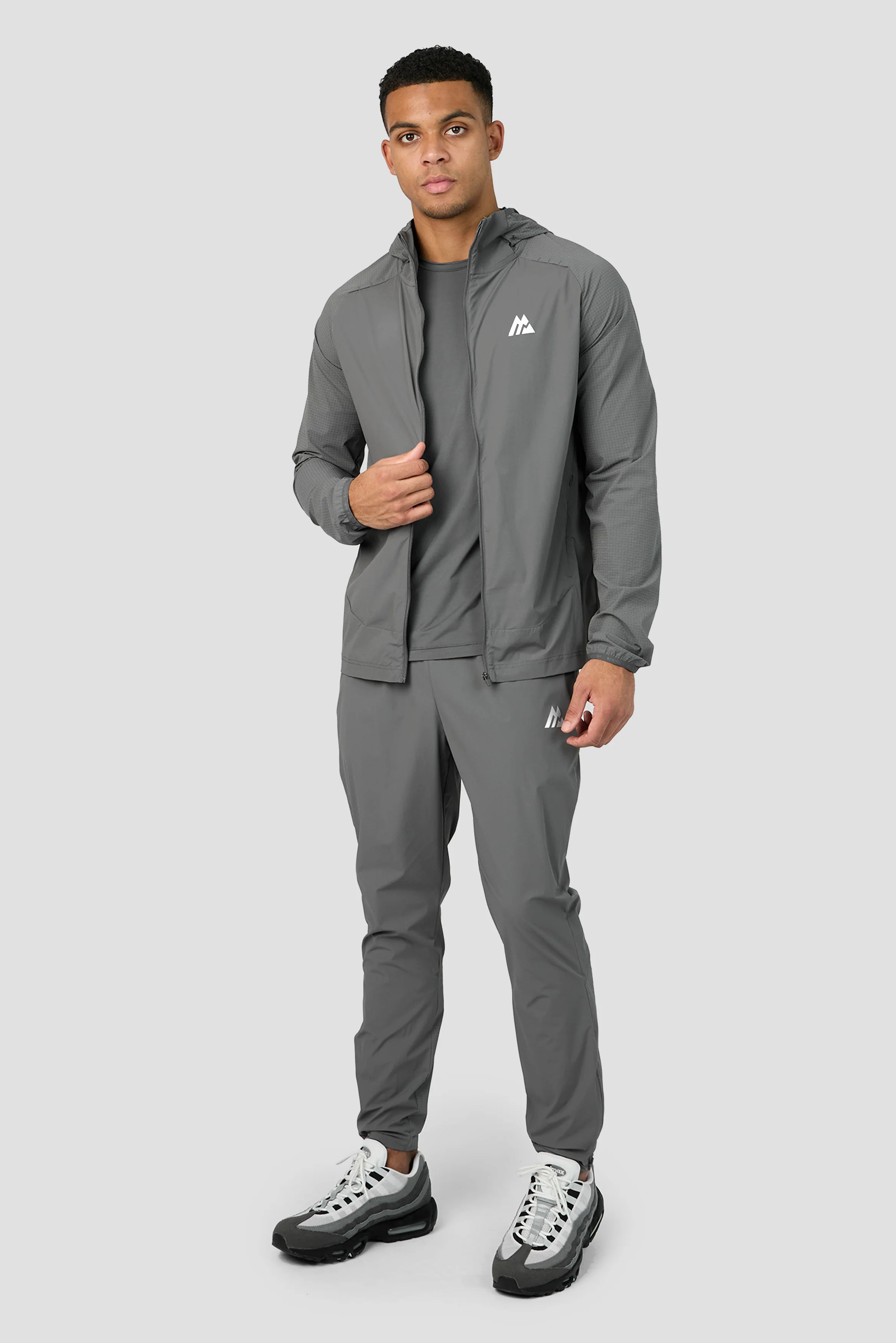 Argent Jacket - Cement Grey - Image 8