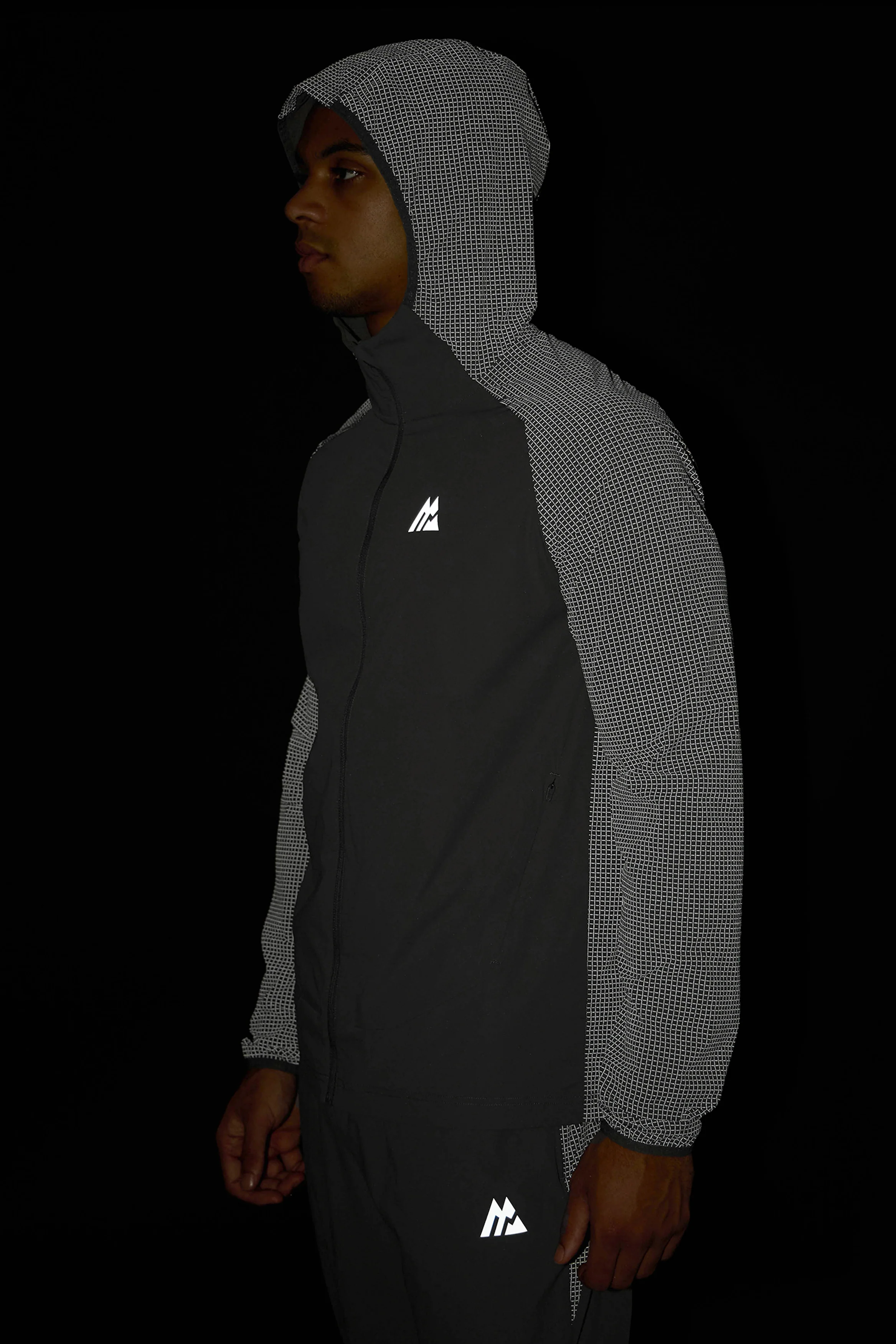 Argent Jacket - Cement Grey - Image 9