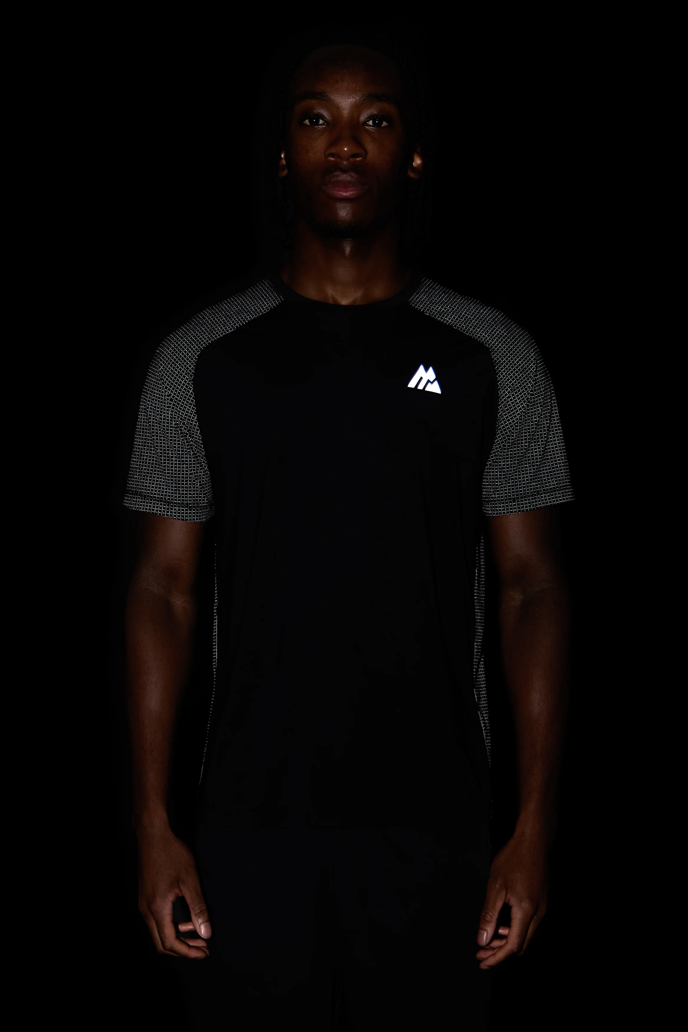 Argent T-Shirt - Black - Image 6