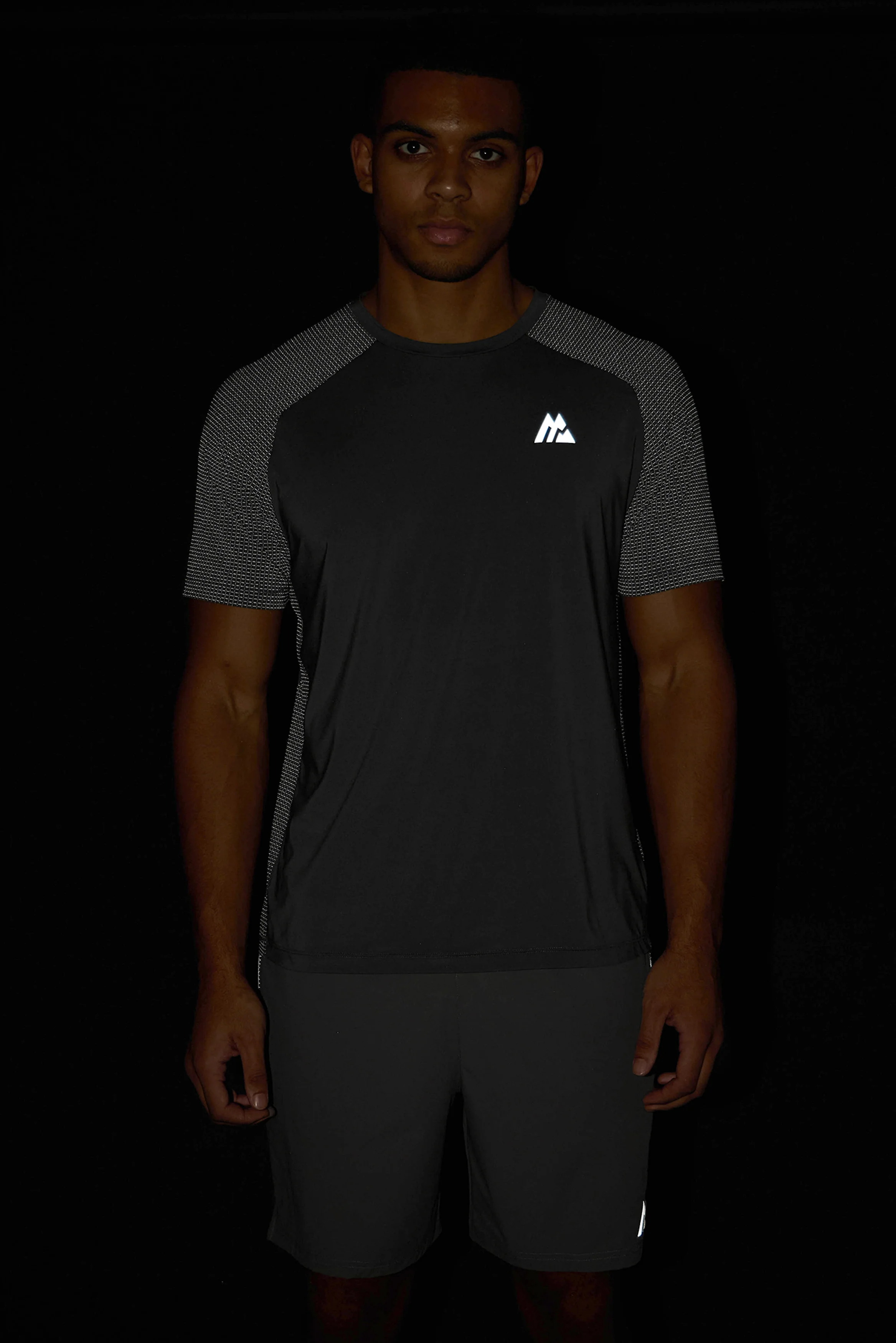 Argent T-Shirt - Cement Grey - Image 6