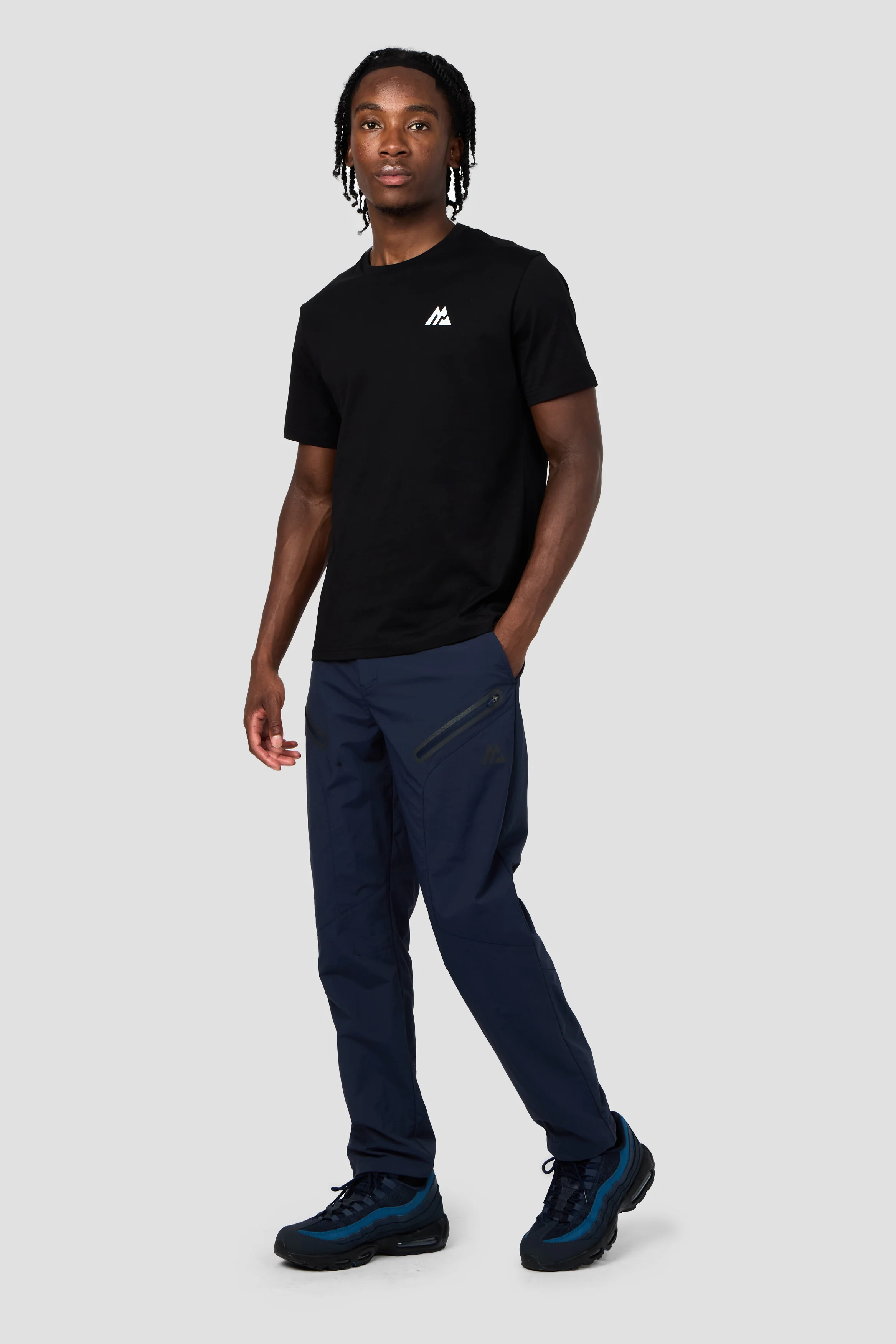 Ascent Pant - Midnight Blue - Image 5