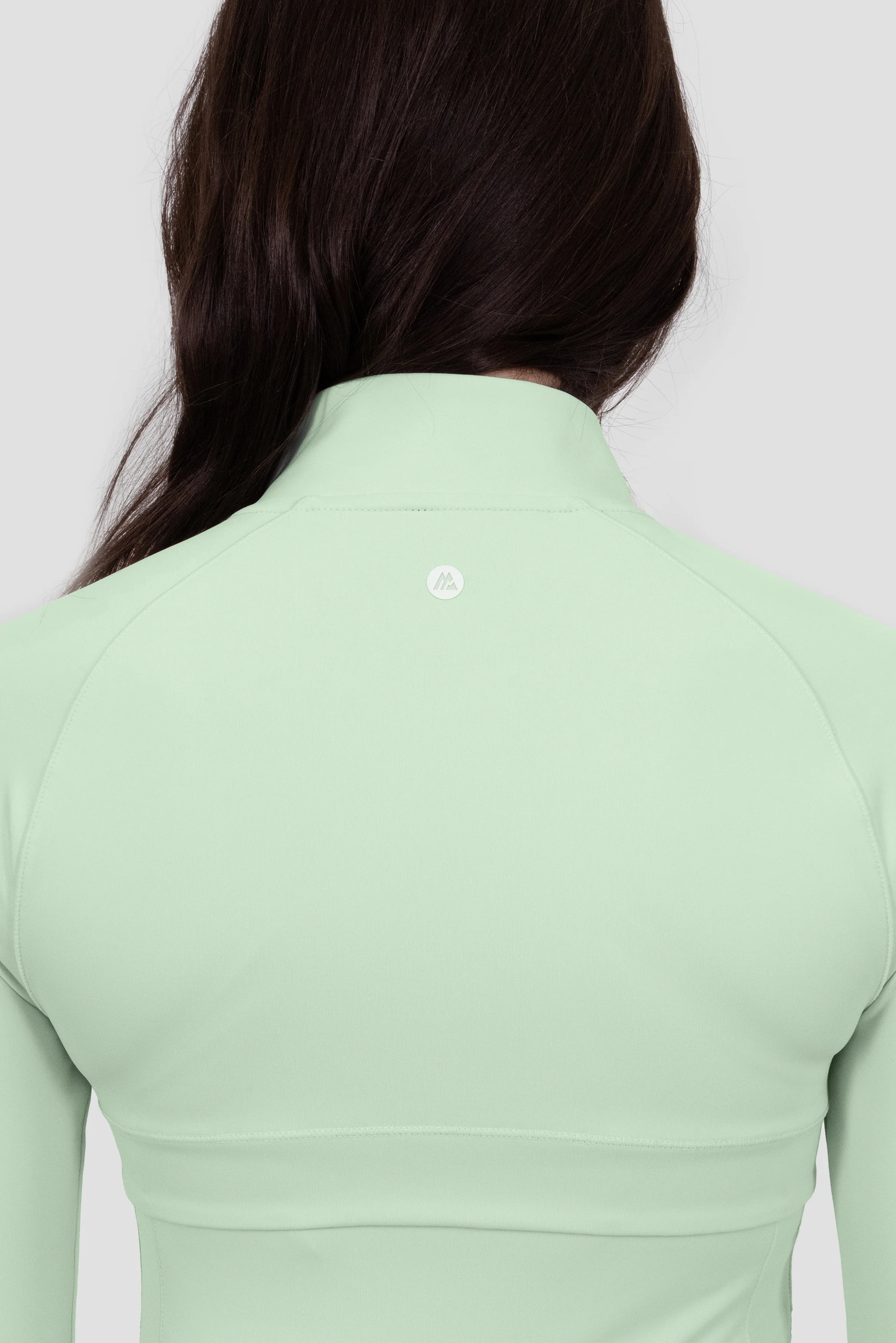 Aura Full Zip Jacket - Sea Foam - Image 6