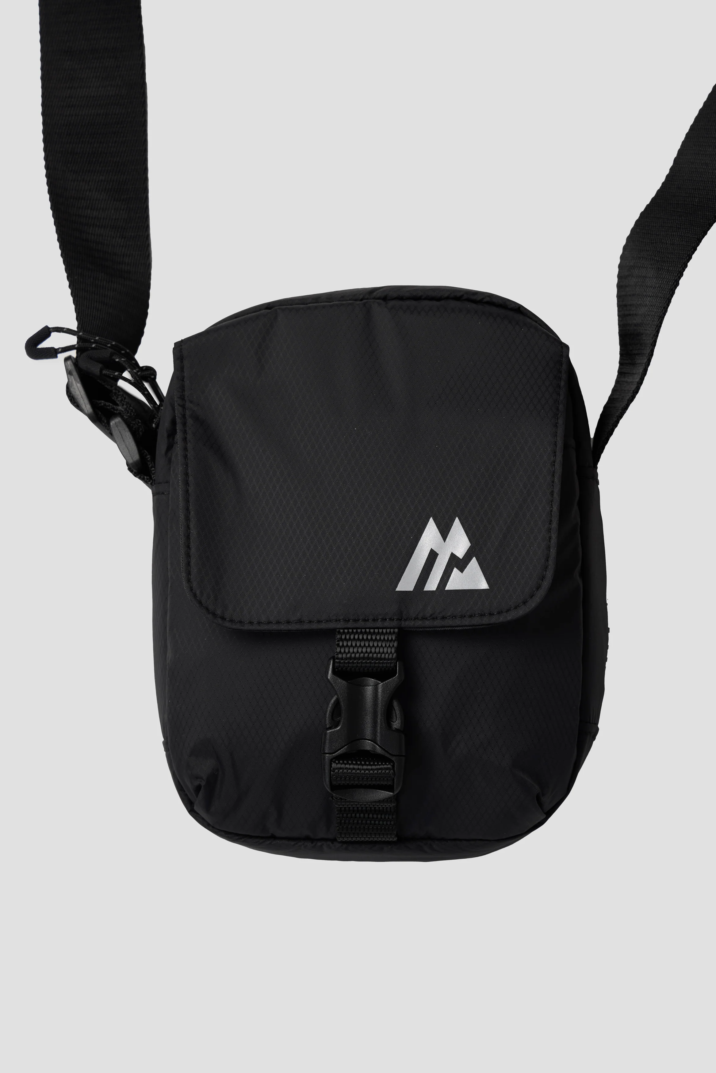 Borsa Crossbody Bag - Black - Image 3