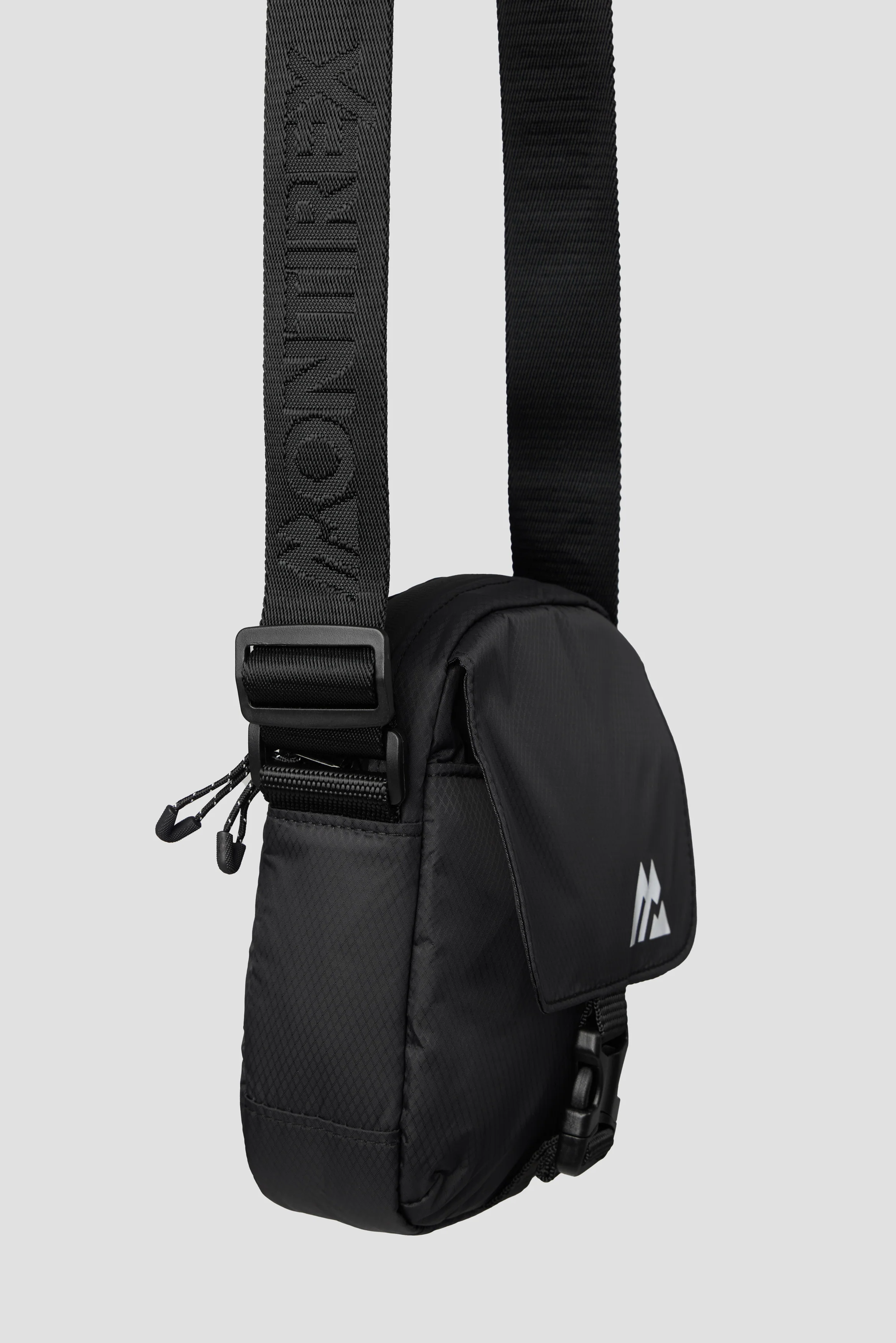 Borsa Crossbody Bag - Black - Image 4