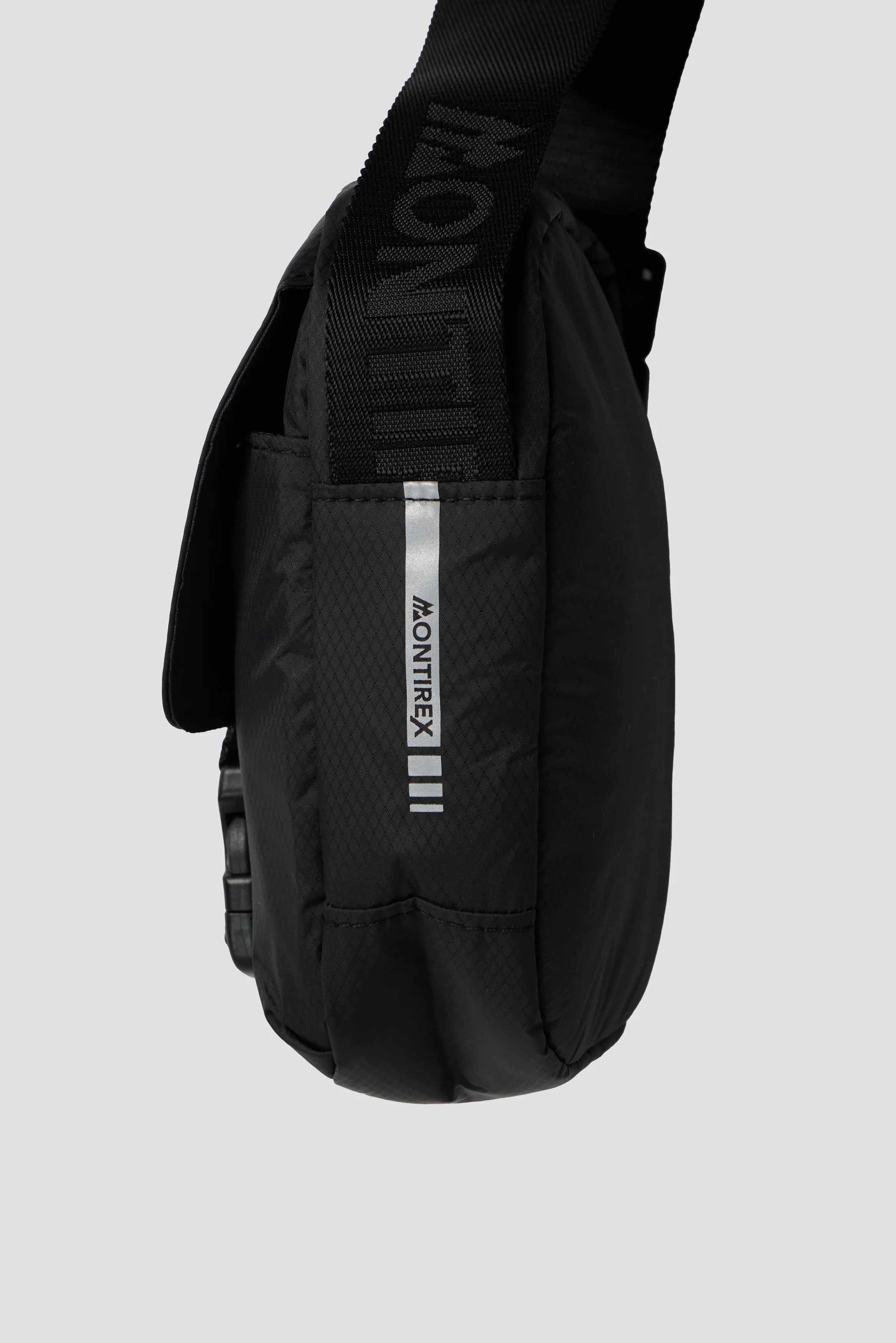 Borsa Crossbody Bag - Black - Image 6