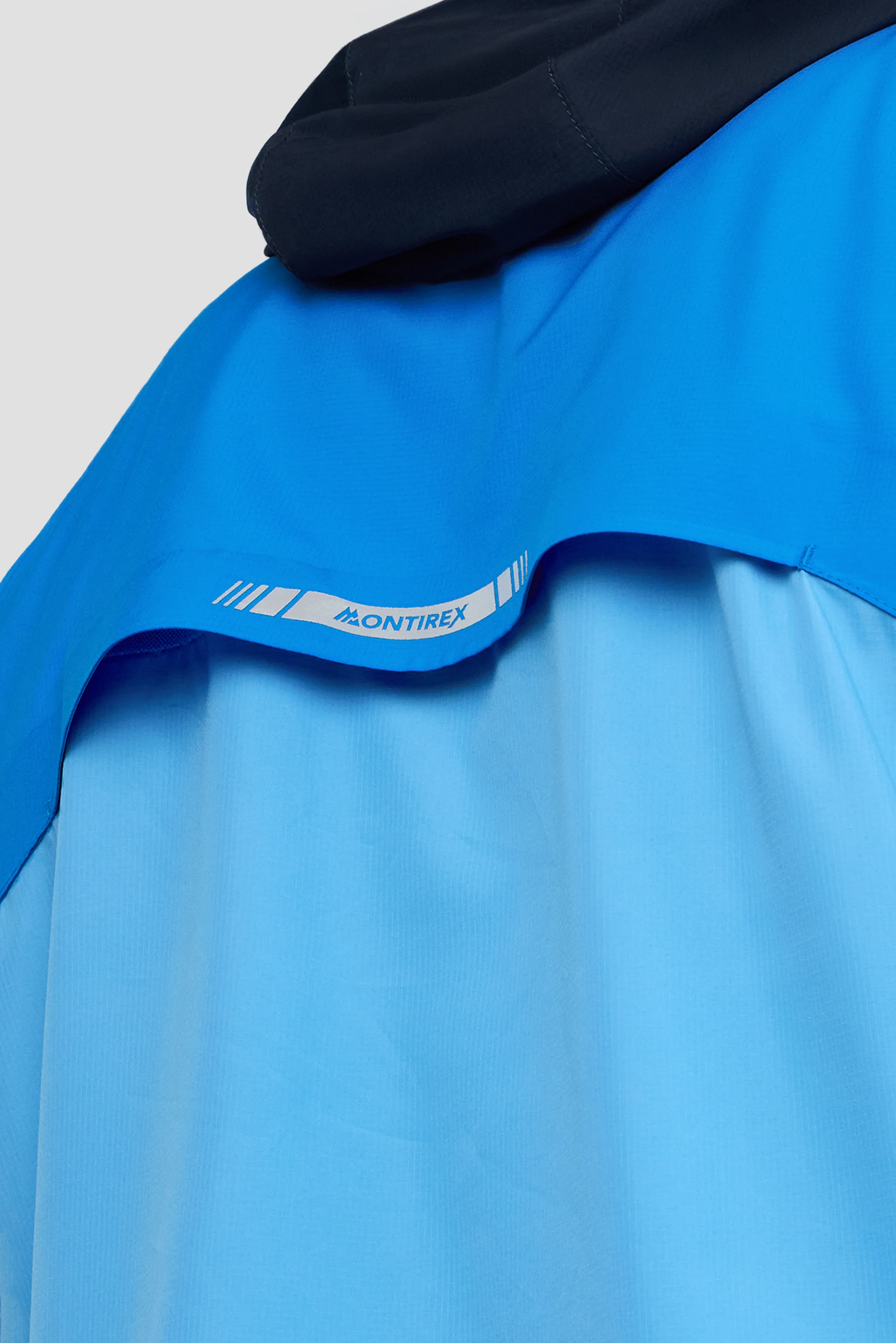 Breeze 3.0 Windbreaker - Midnight Blue/Neon Blue/Bondi - Image 8