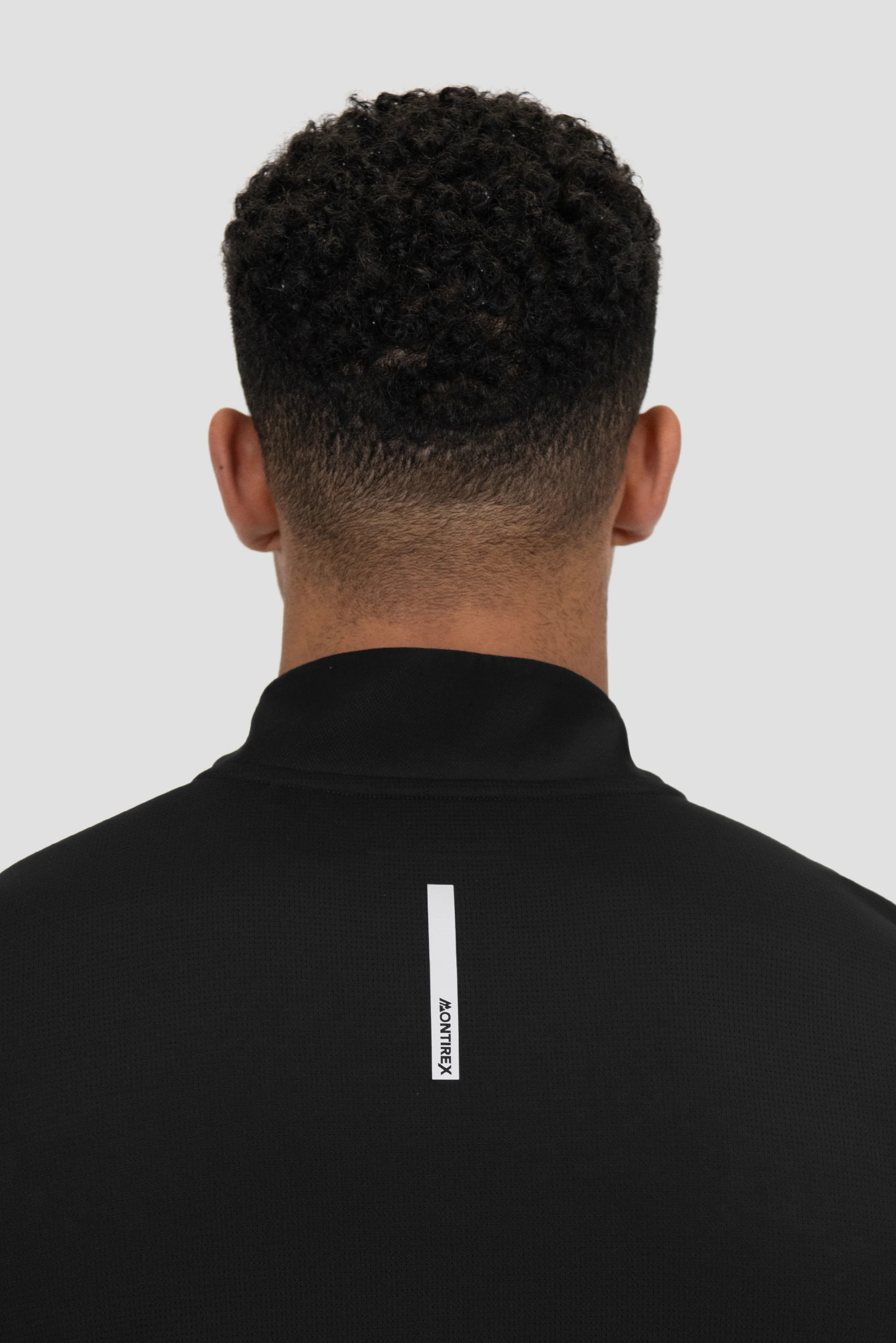 Charge 2.0 1/4 Zip - Black - Image 6