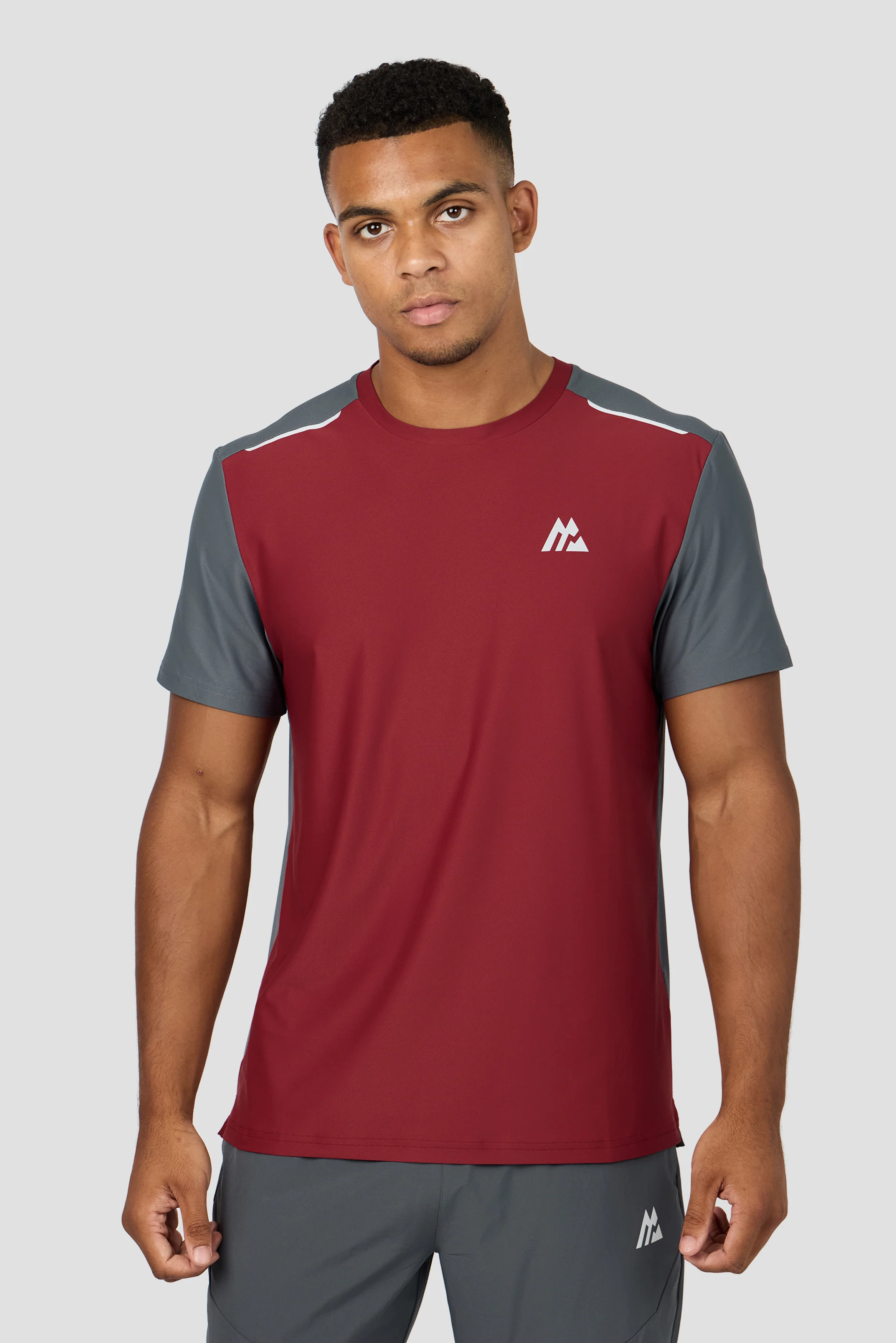 Charge 2.0 T-Shirt - Ascension/Slate Grey