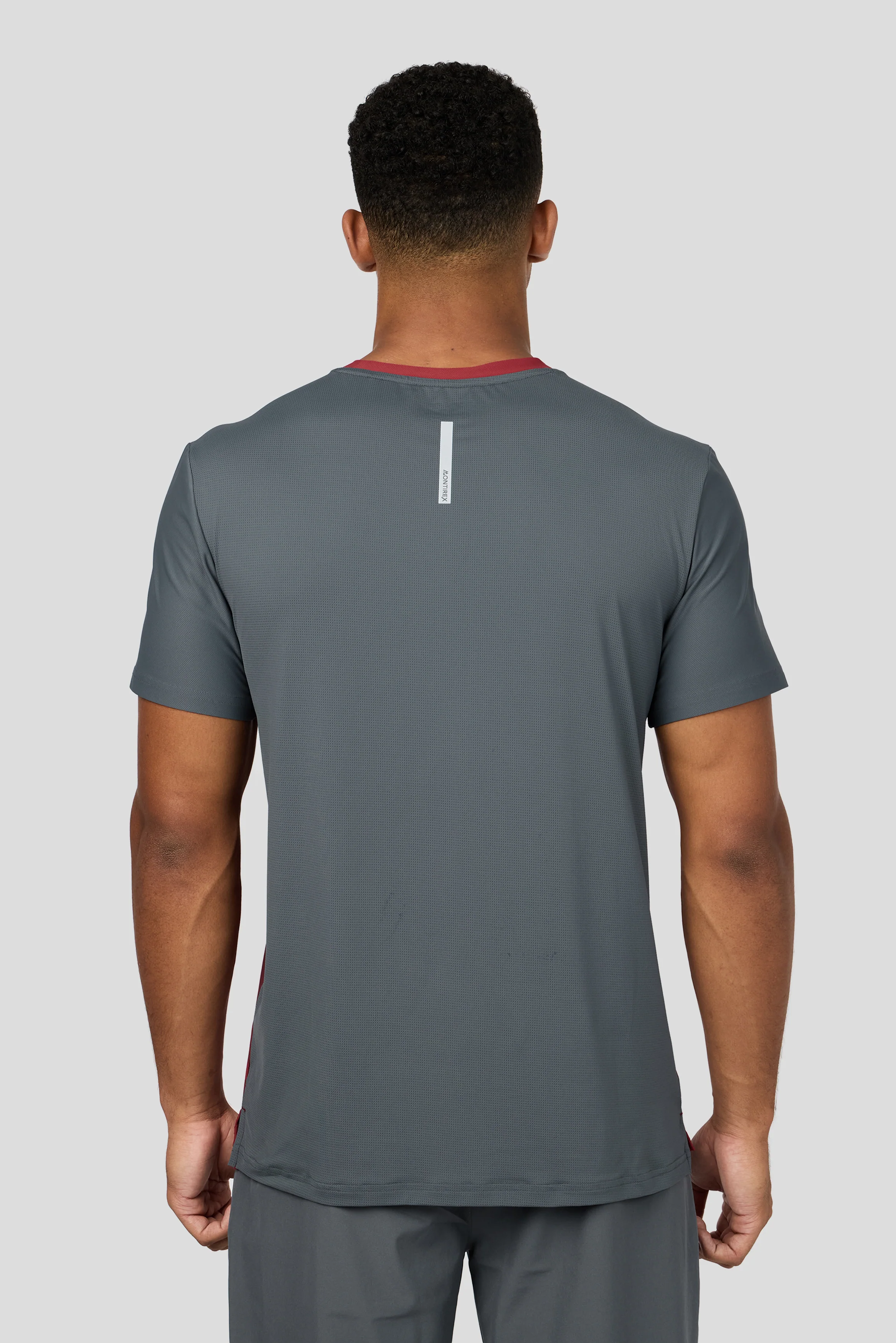 Charge 2.0 T-Shirt - Ascension/Slate Grey - Image 2