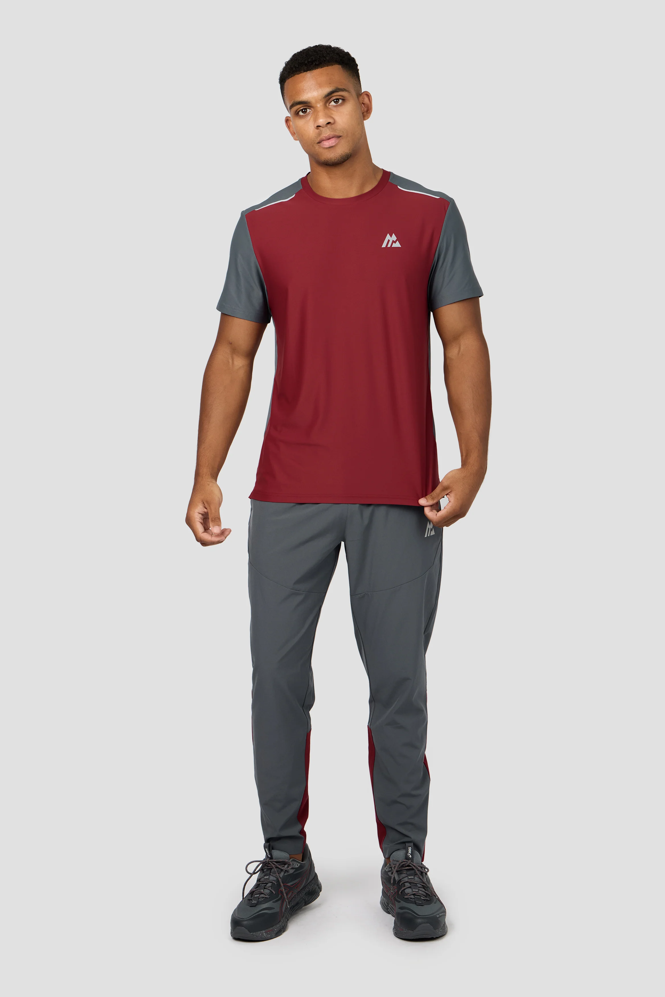Charge 2.0 T-Shirt - Ascension/Slate Grey - Image 3