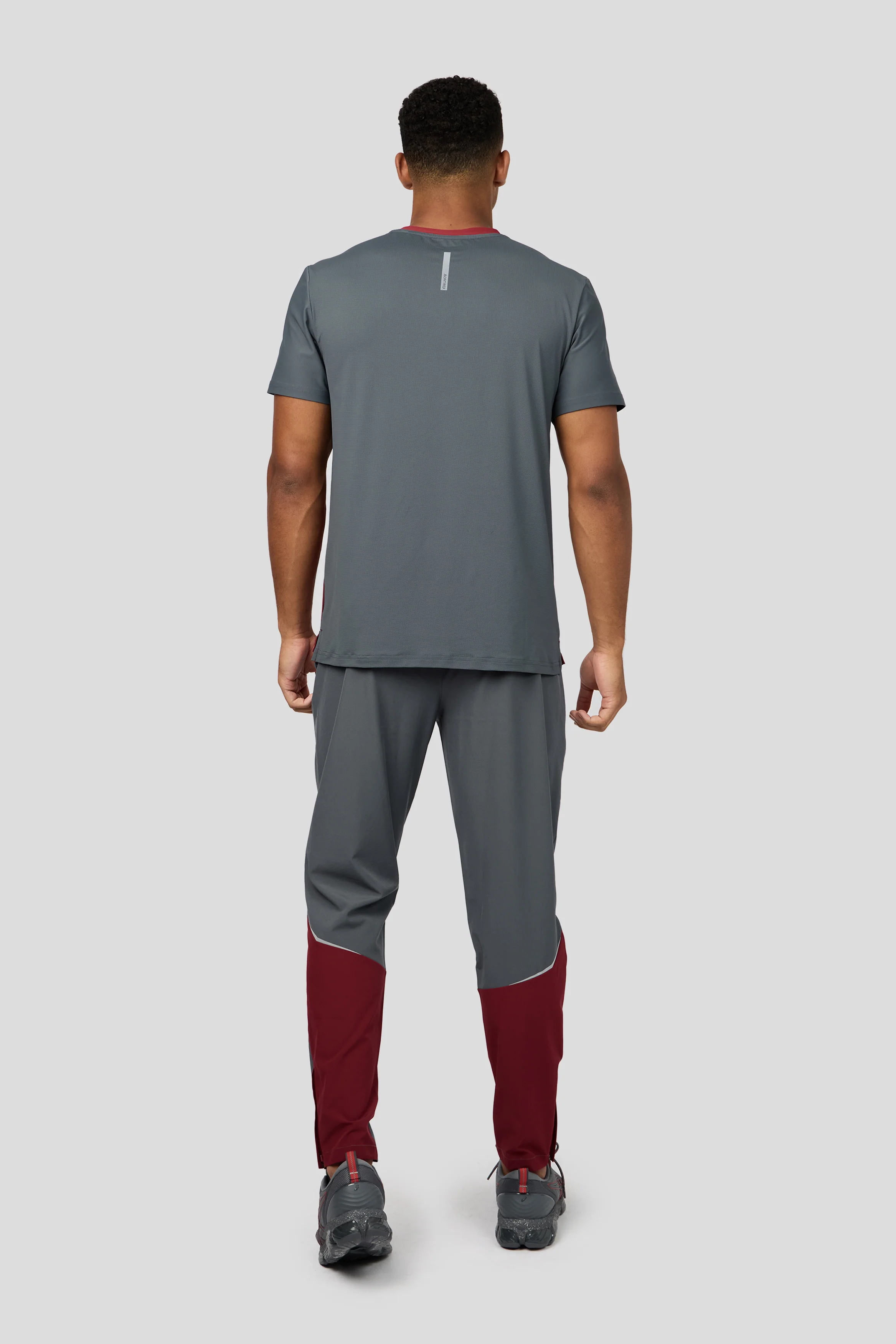Charge 2.0 T-Shirt - Ascension/Slate Grey - Image 4