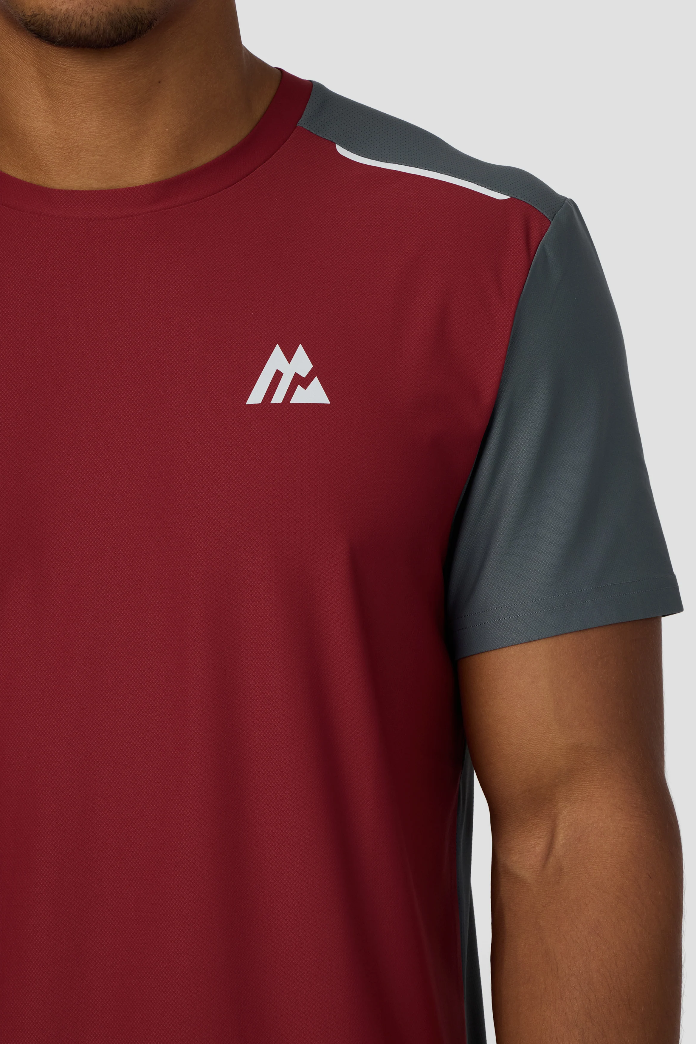 Charge 2.0 T-Shirt - Ascension/Slate Grey - Image 5