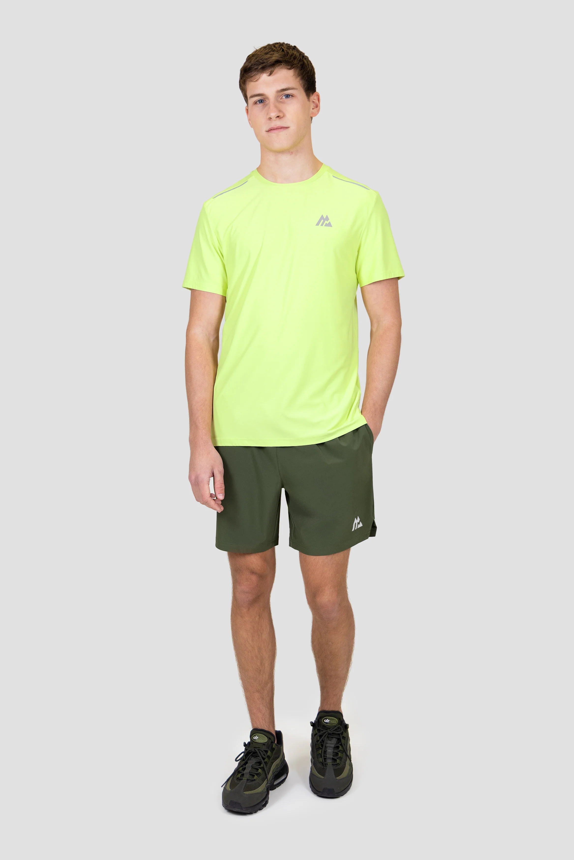 Charge 2.0 T-Shirt - Citrus - Image 3