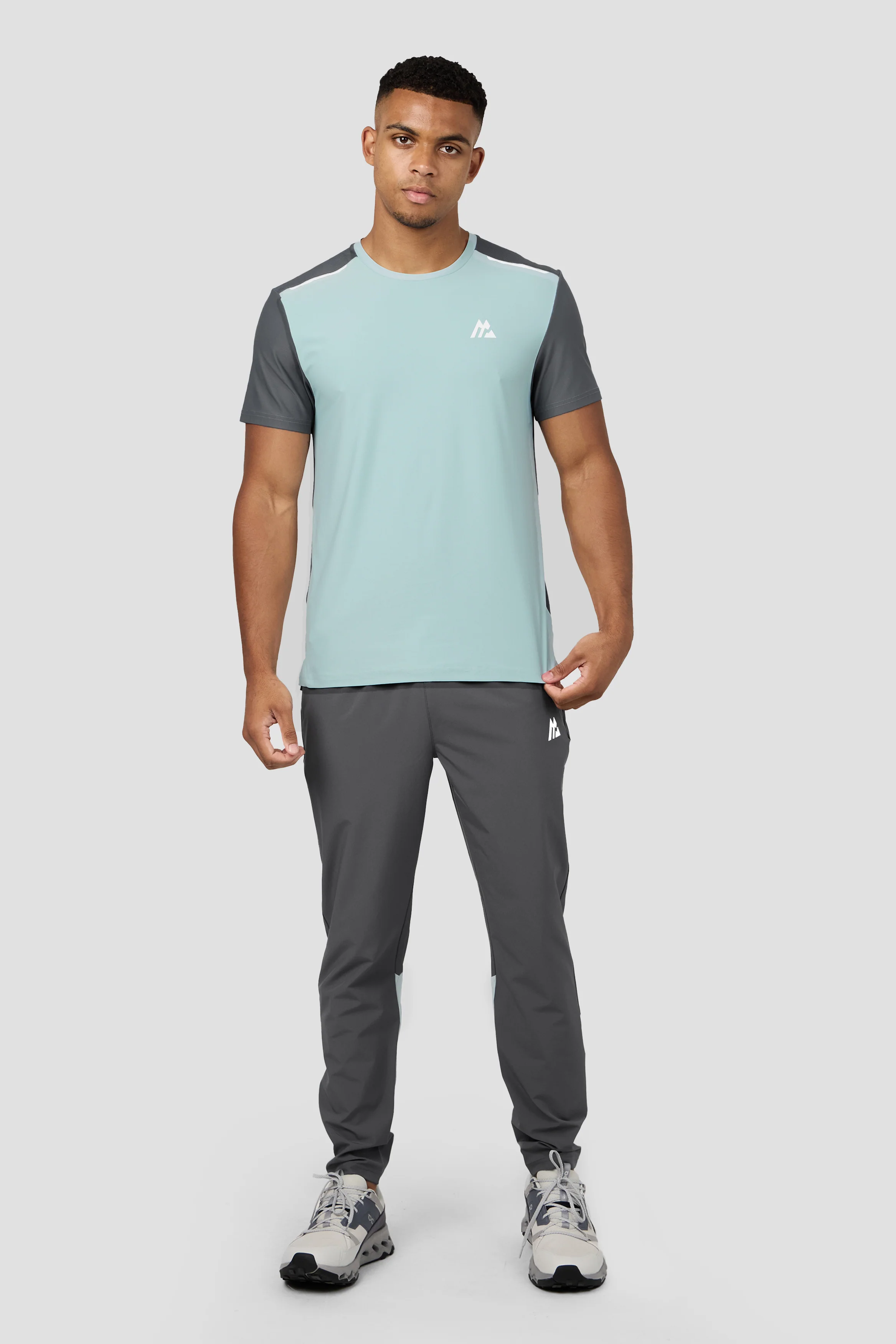 Charge 2.0 T-Shirt - Dawn/Slate Grey - Image 3